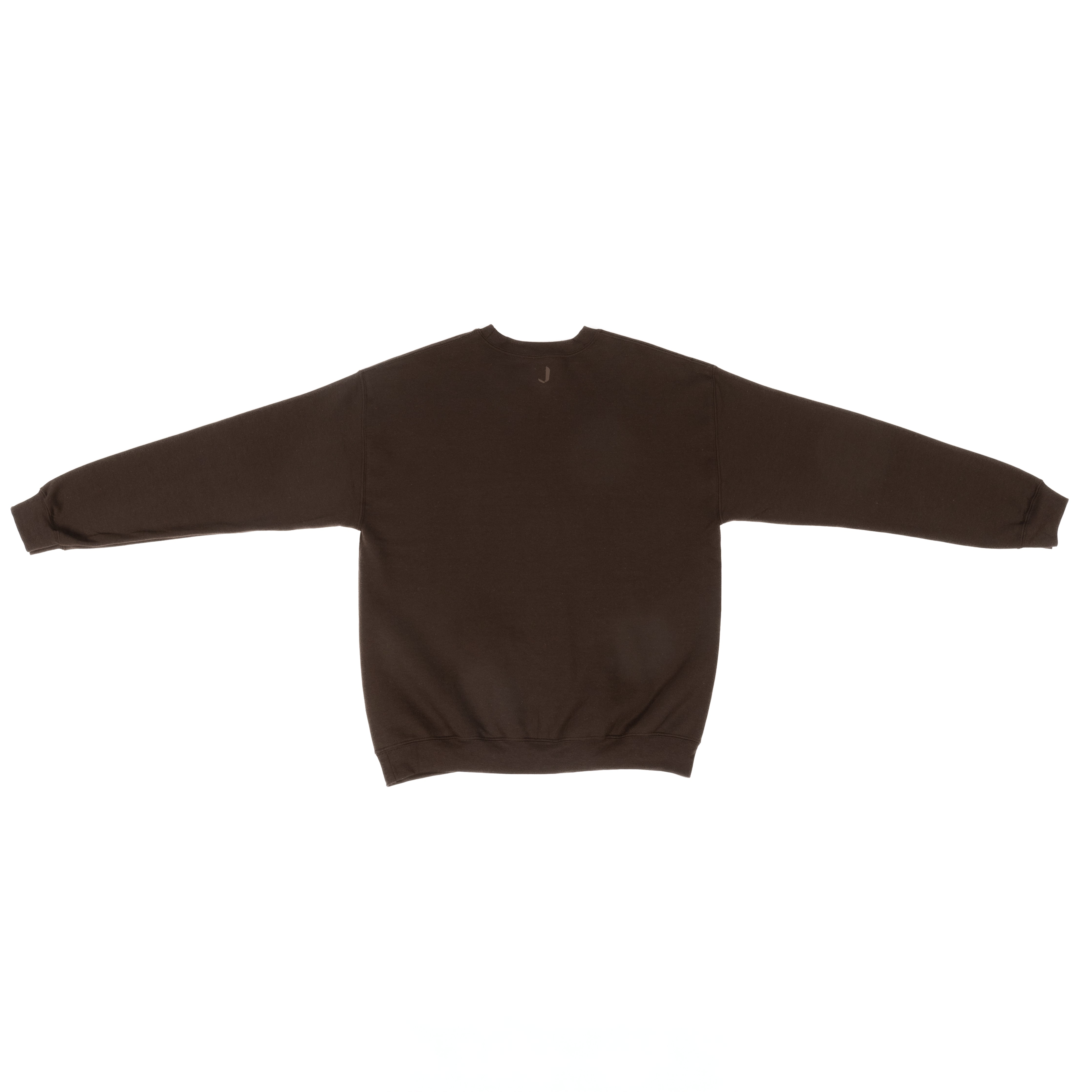 CHOCOLATE SWEATSHIRT