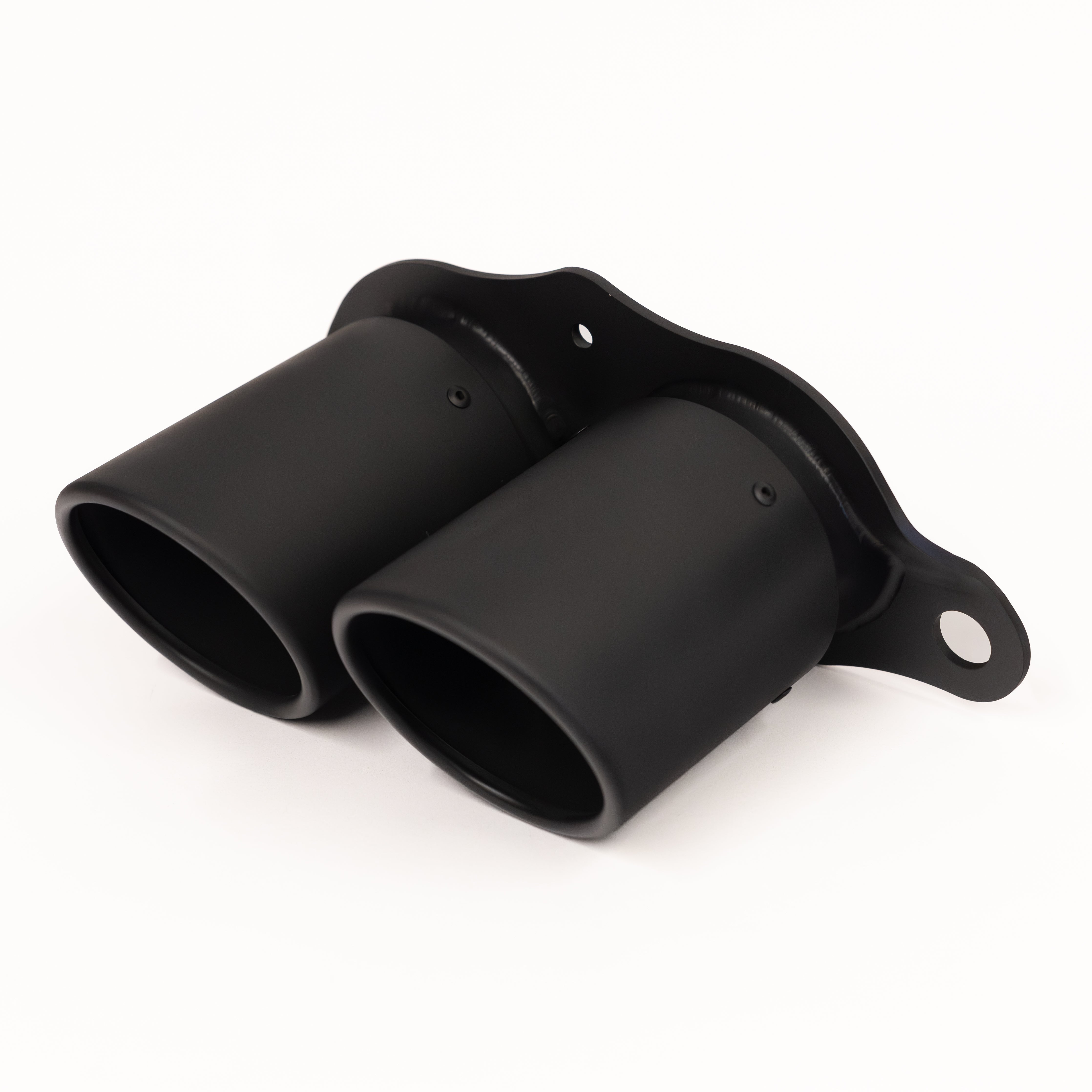 OEM REPLACEMENT INCO/TI TIPS (ROLLED - BLACK COATED)