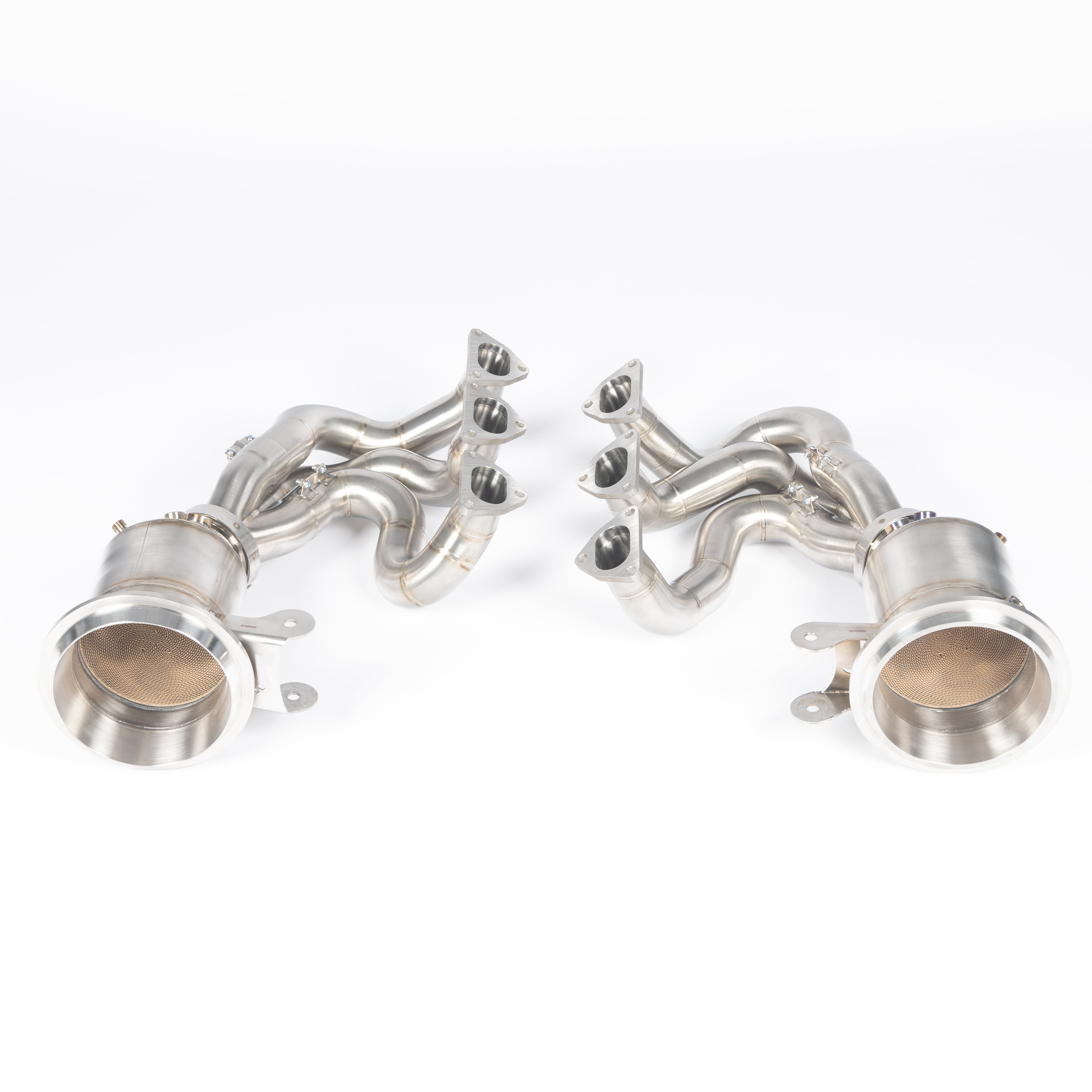 INCONEL RACE MANIFOLDS