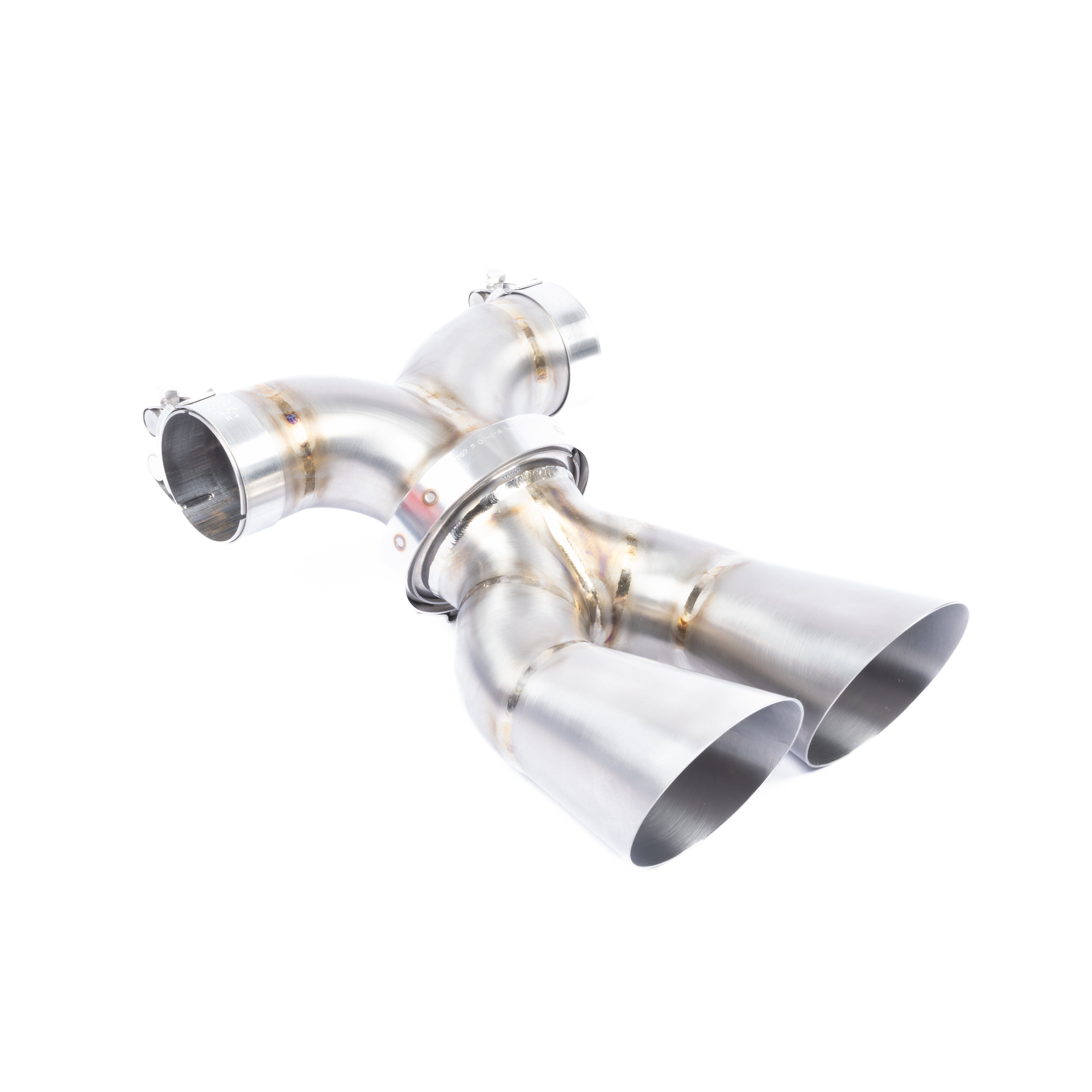 (BF) (981 GT4 / SPYDER) TITANIUM TIPS (FULL KIT)