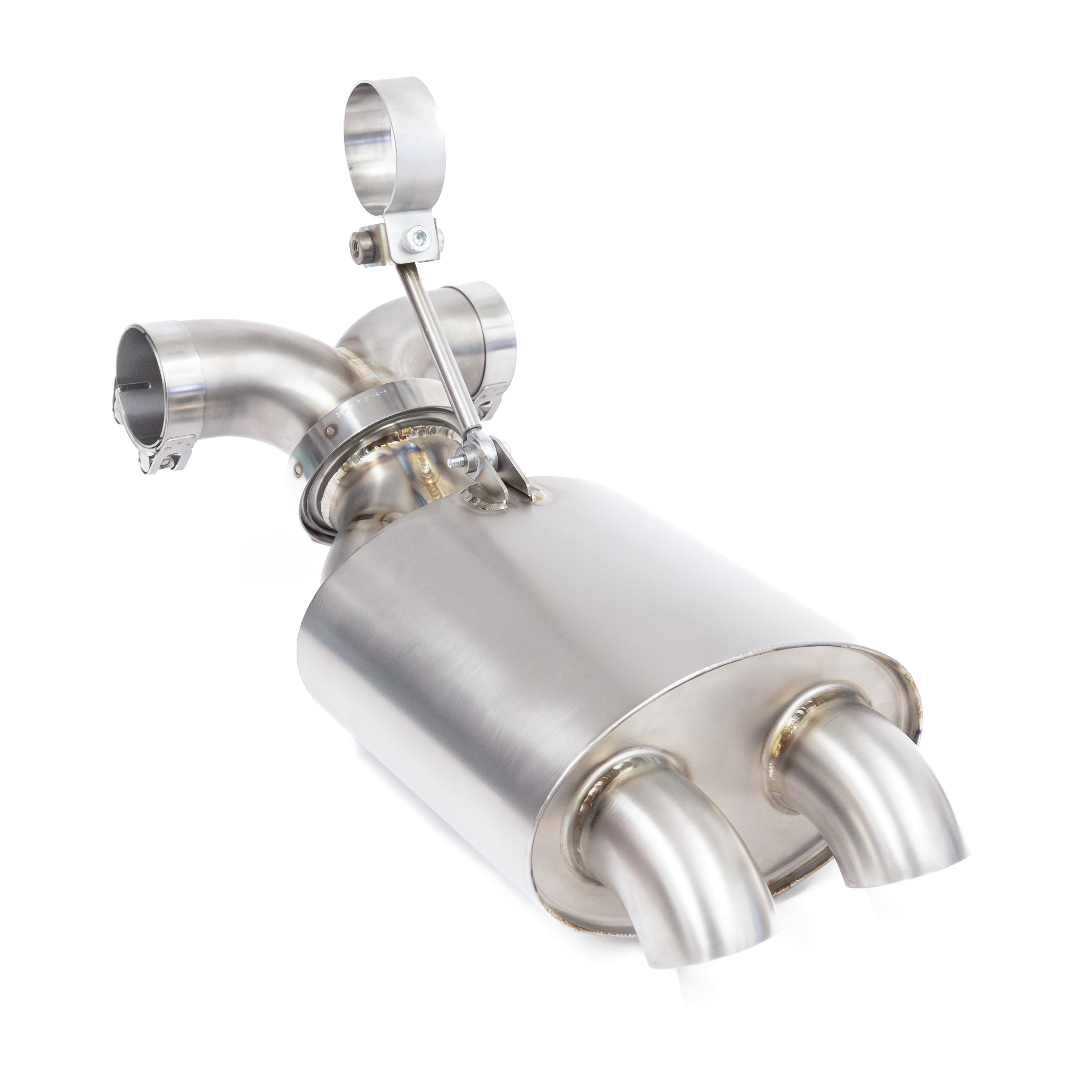 (BF) (981 GT4 / SPYDER) TITANIUM TIPS (FULL KIT)