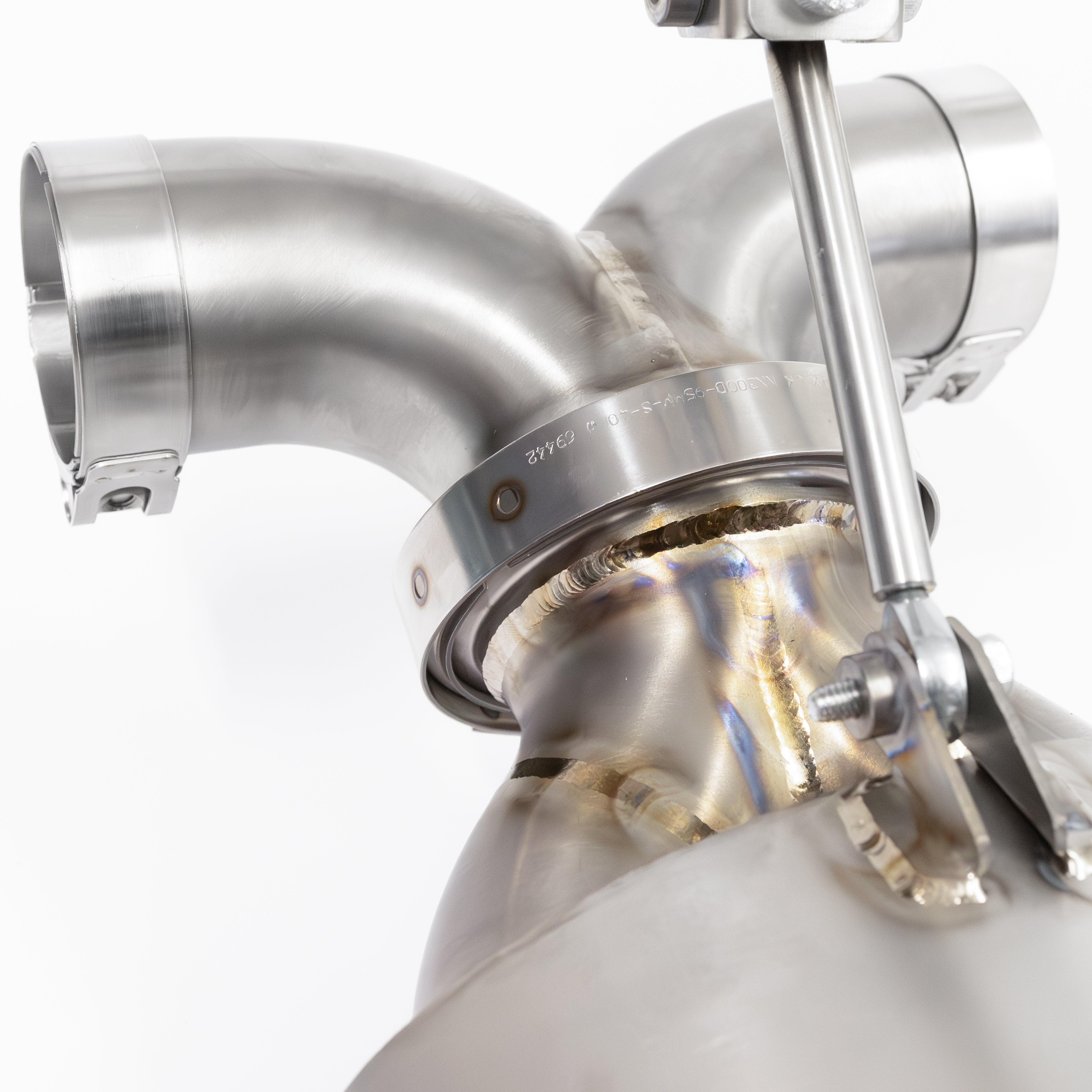 INCONEL RACE VERTEILER