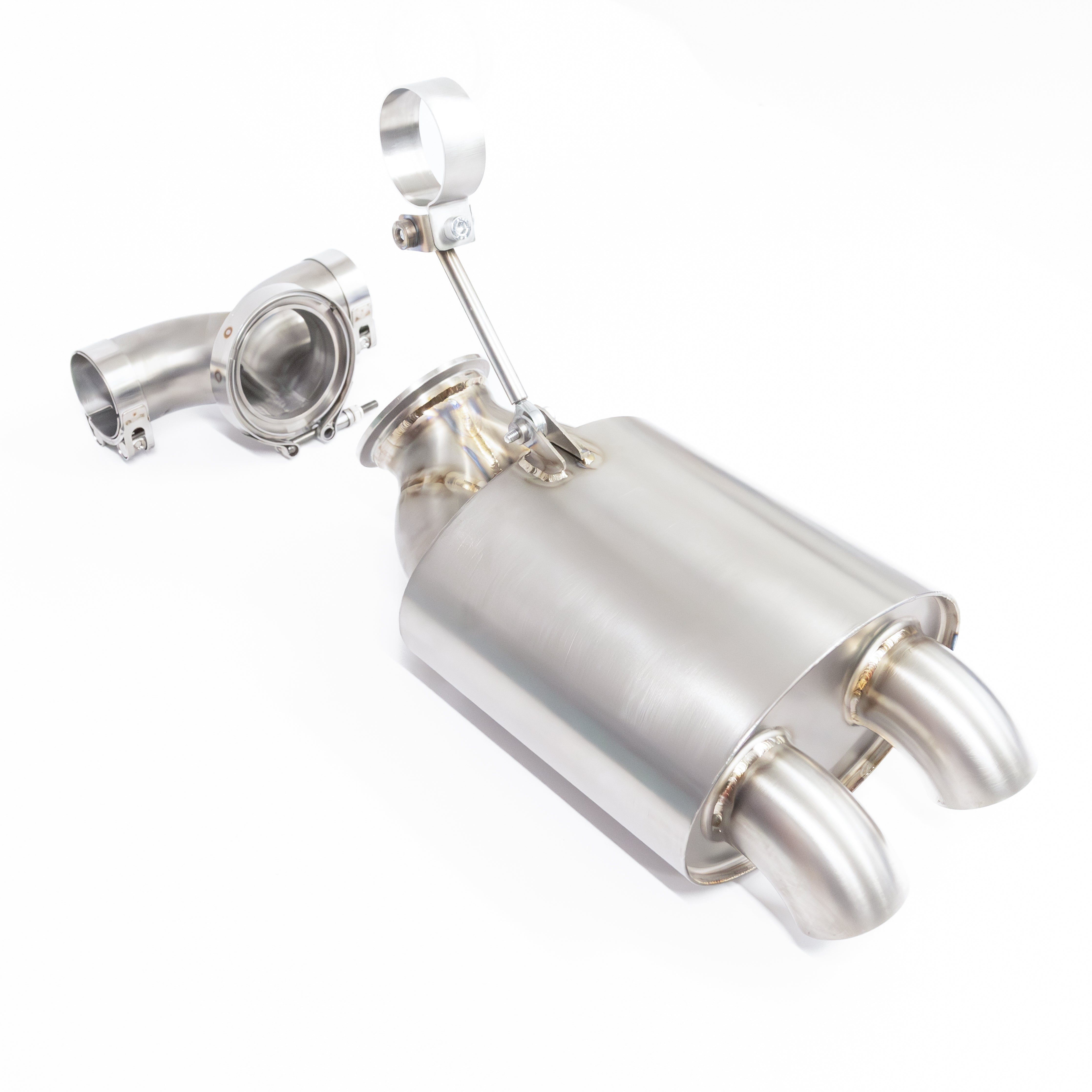 INCONEL RACE VERTEILER