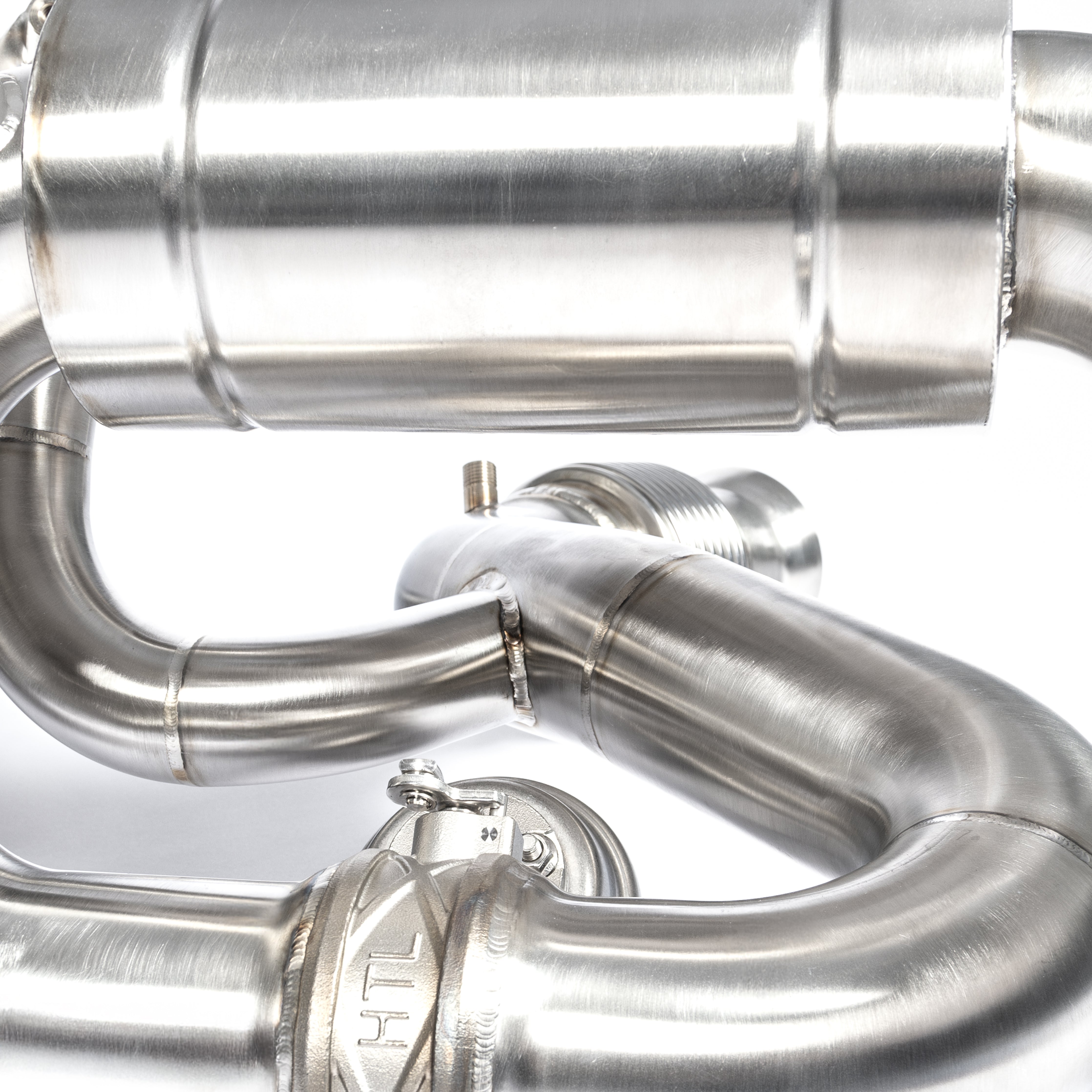 918 SPYDER INCONEL VENTIL RENNROHR