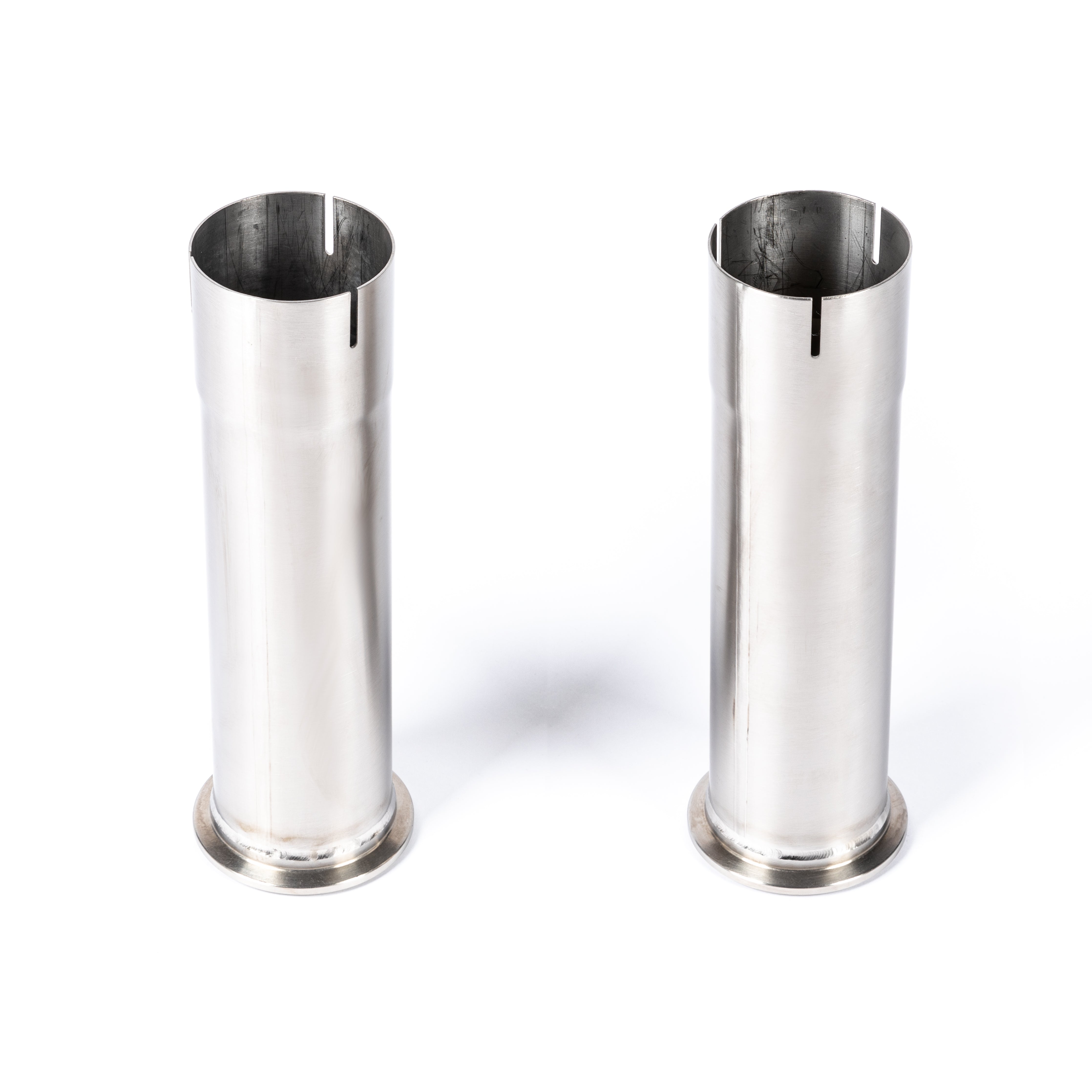 TITAN SUPERLIGHT RACE PIPE (SCHALLDÄMPFER BYPASS)