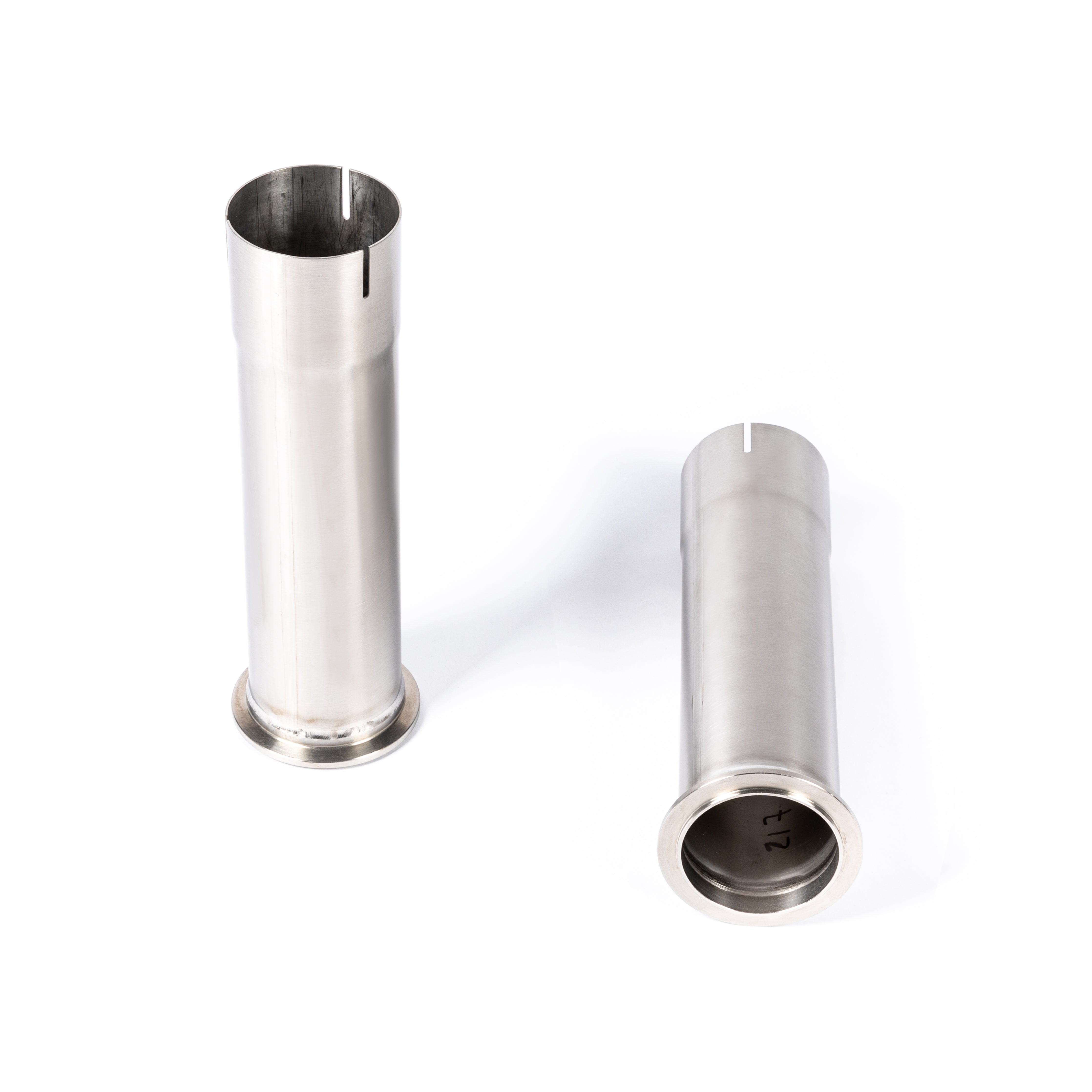 TITAN SUPERLIGHT RACE PIPE (SCHALLDÄMPFER BYPASS)