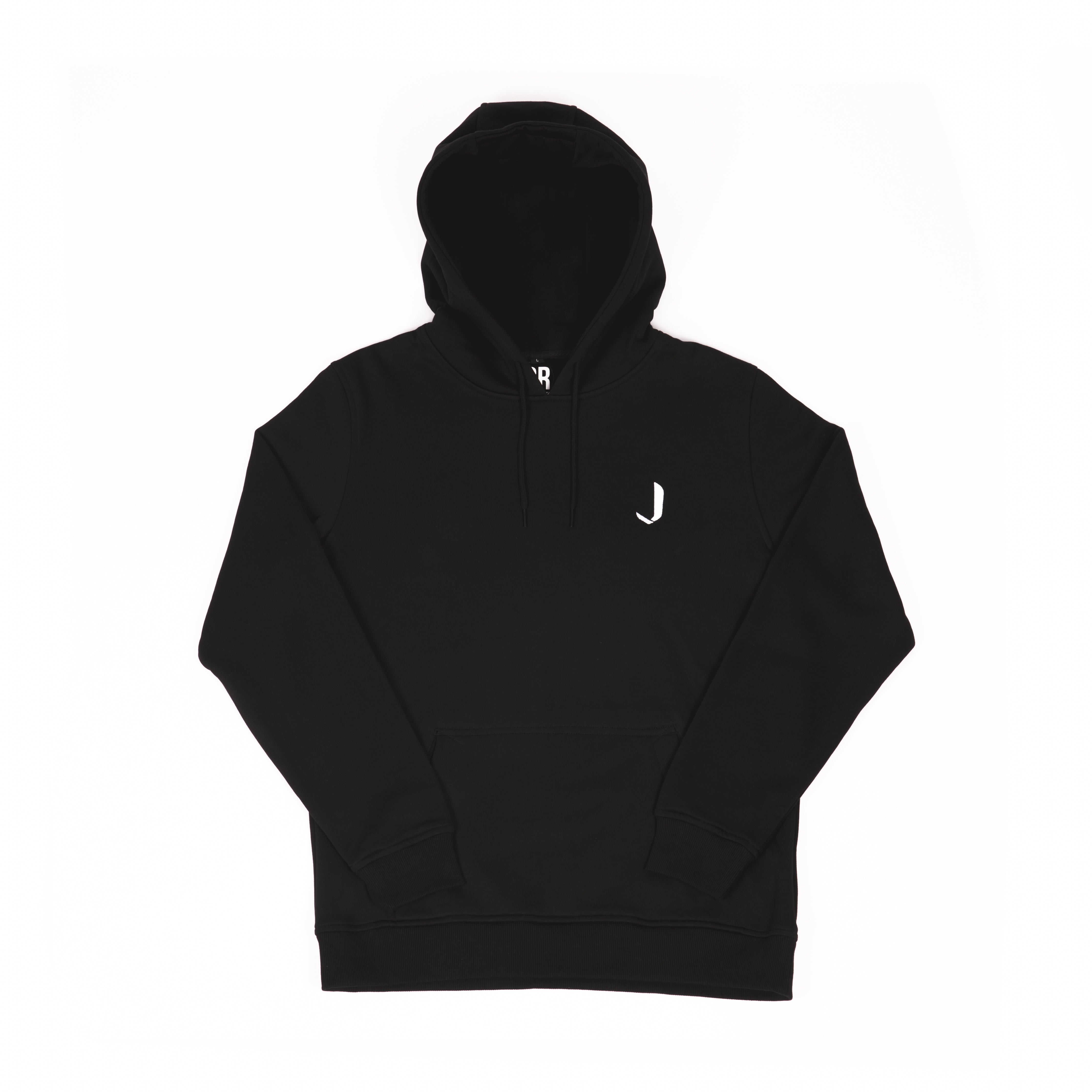 JCR Essentials Pullover mit normaler Passform - Schwarz