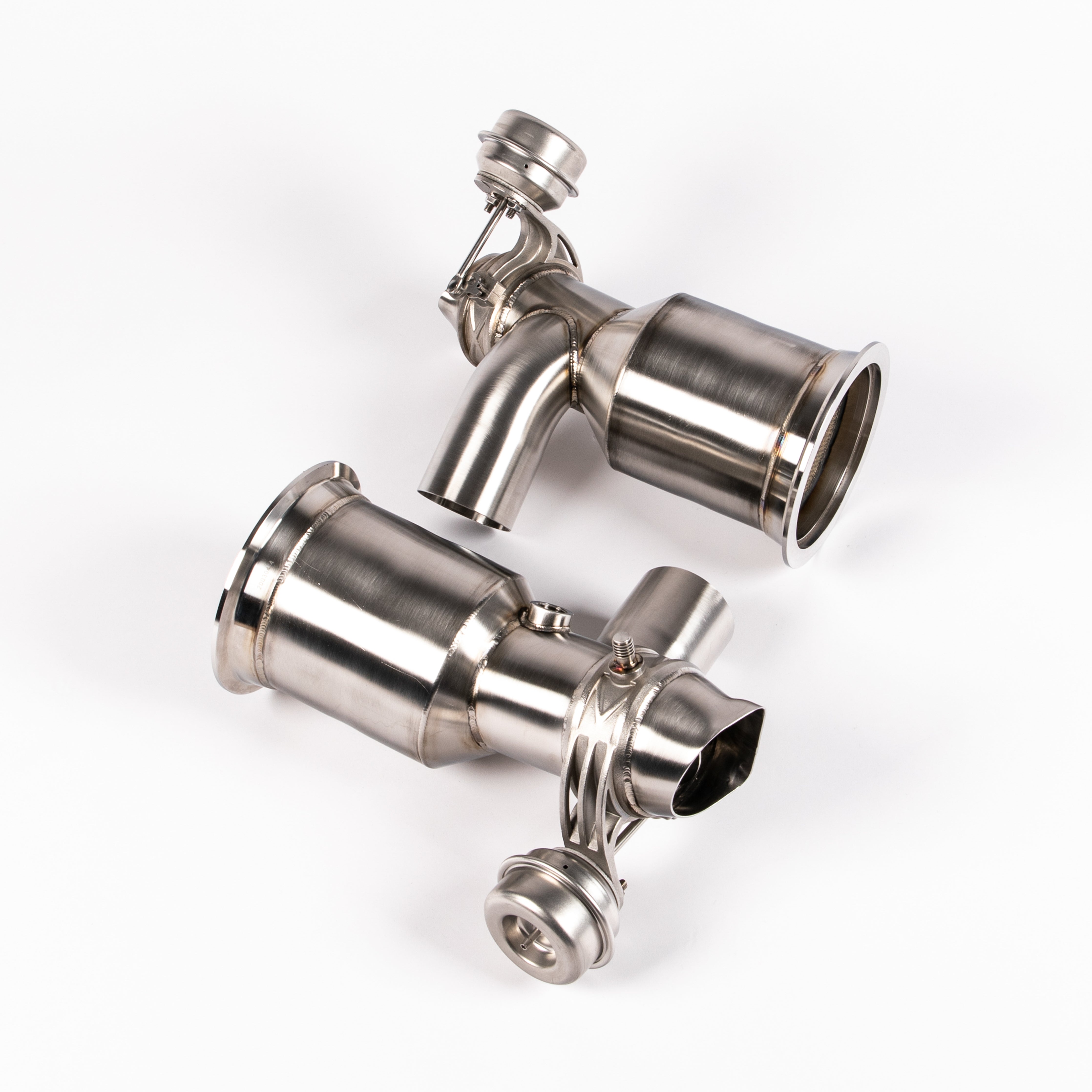 RACE CATS MIT INCONEL-VENTIL