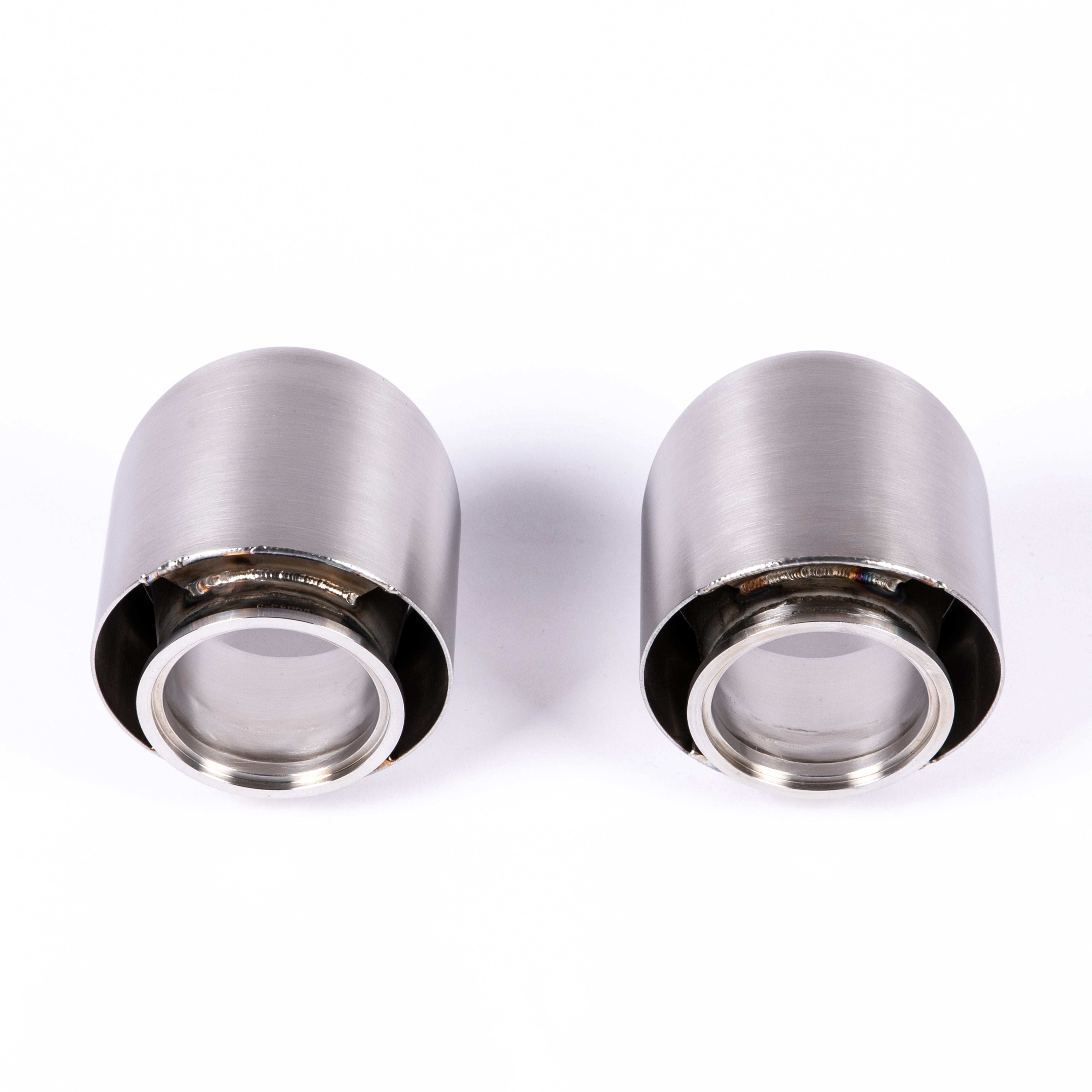 GEROLLTE INCONEL-SPITZEN (POLIERT)