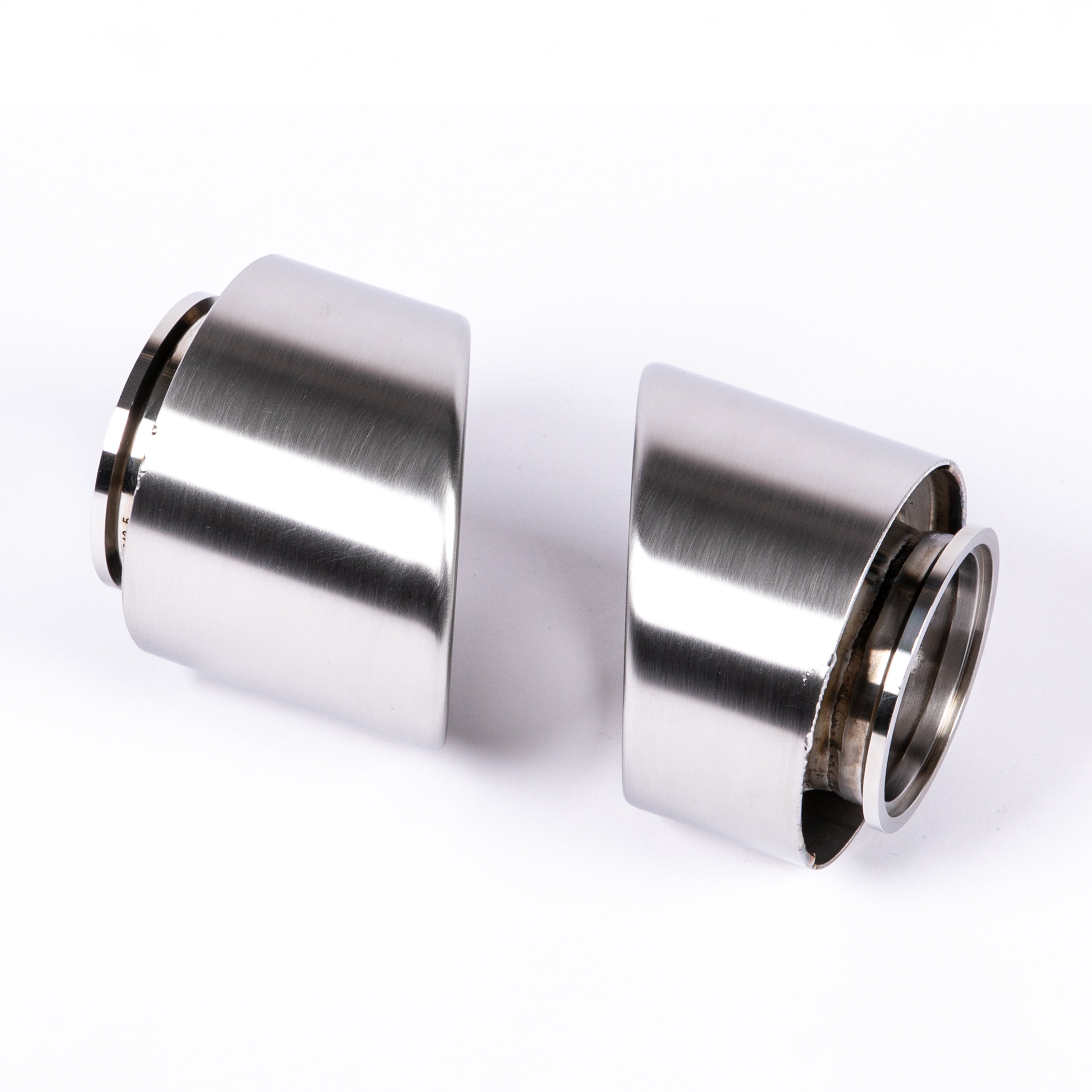 GEROLLTE INCONEL-SPITZEN (POLIERT)