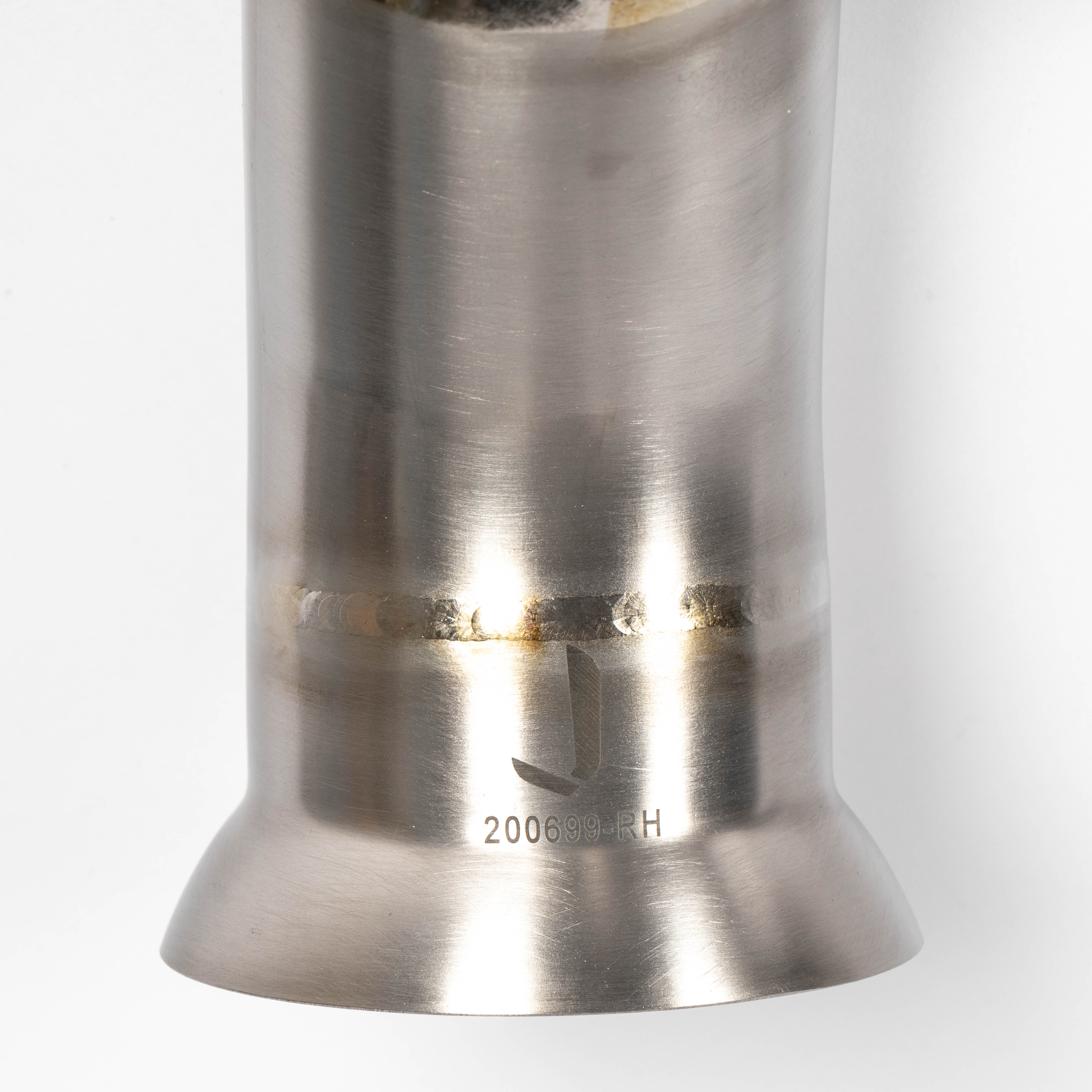 TITAN SUPERLIGHT RACE PIPE (NICHT SCHALLDÄMMIG)