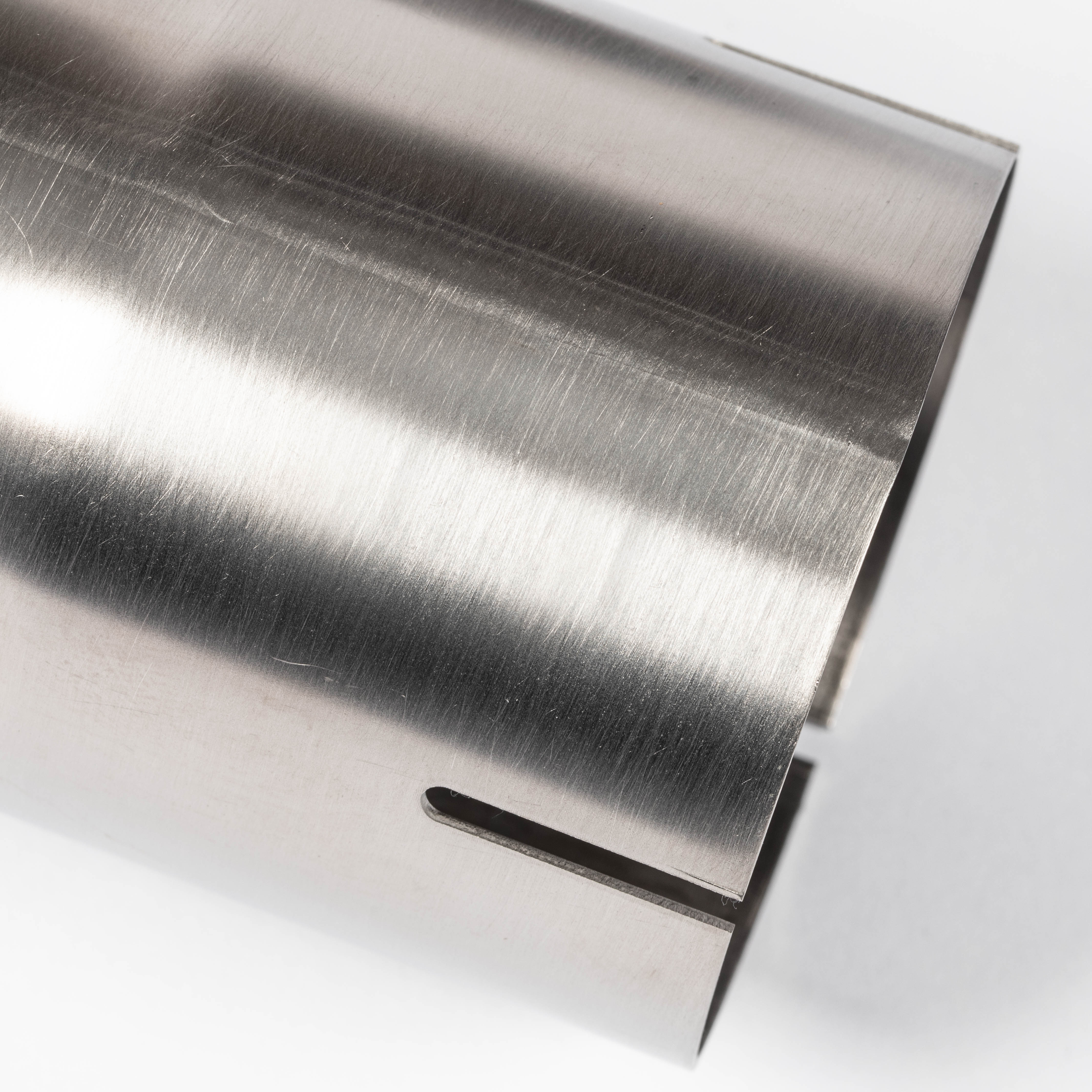 TITAN SUPERLIGHT RACE PIPE (SCHALLDÄMPFER BYPASS)