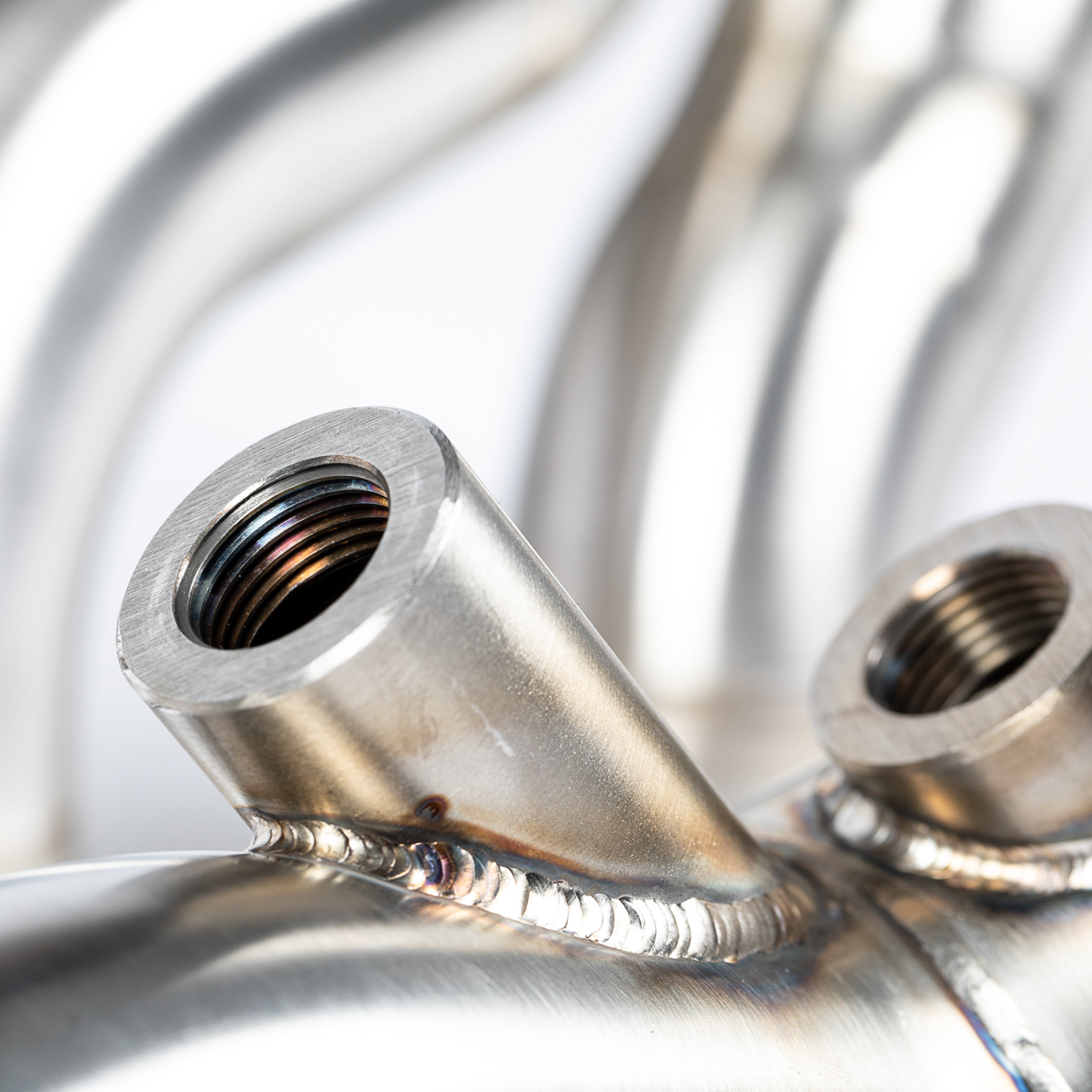 INCONEL RACE VERTEILER
