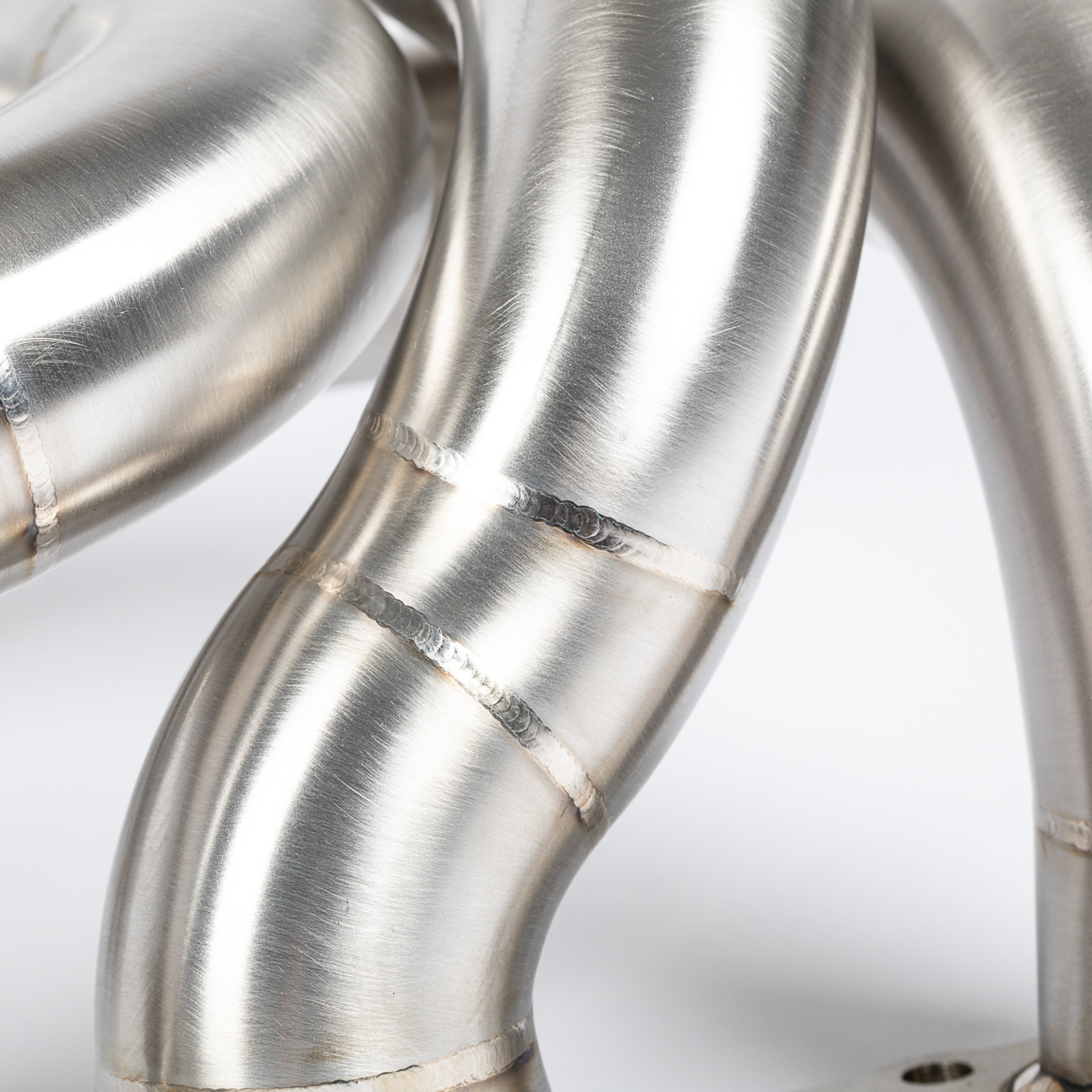 INCONEL RACE MANIFOLD & TITANIUM LINK PIPES (NICHT SCHALLDÄMMIG)