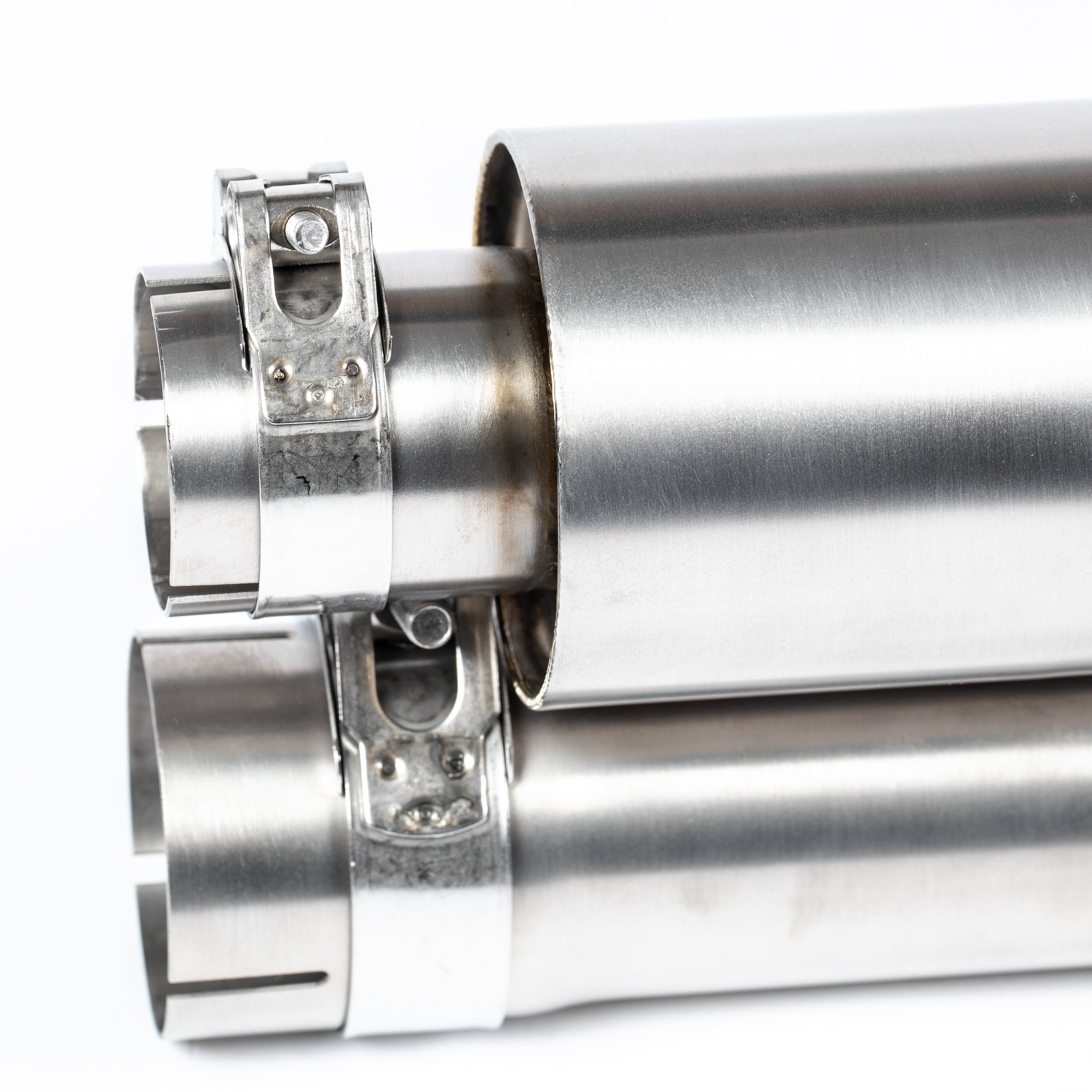 TITANIUM CENTER BYPASS (SCHALLGEDÄCHTIGT)
