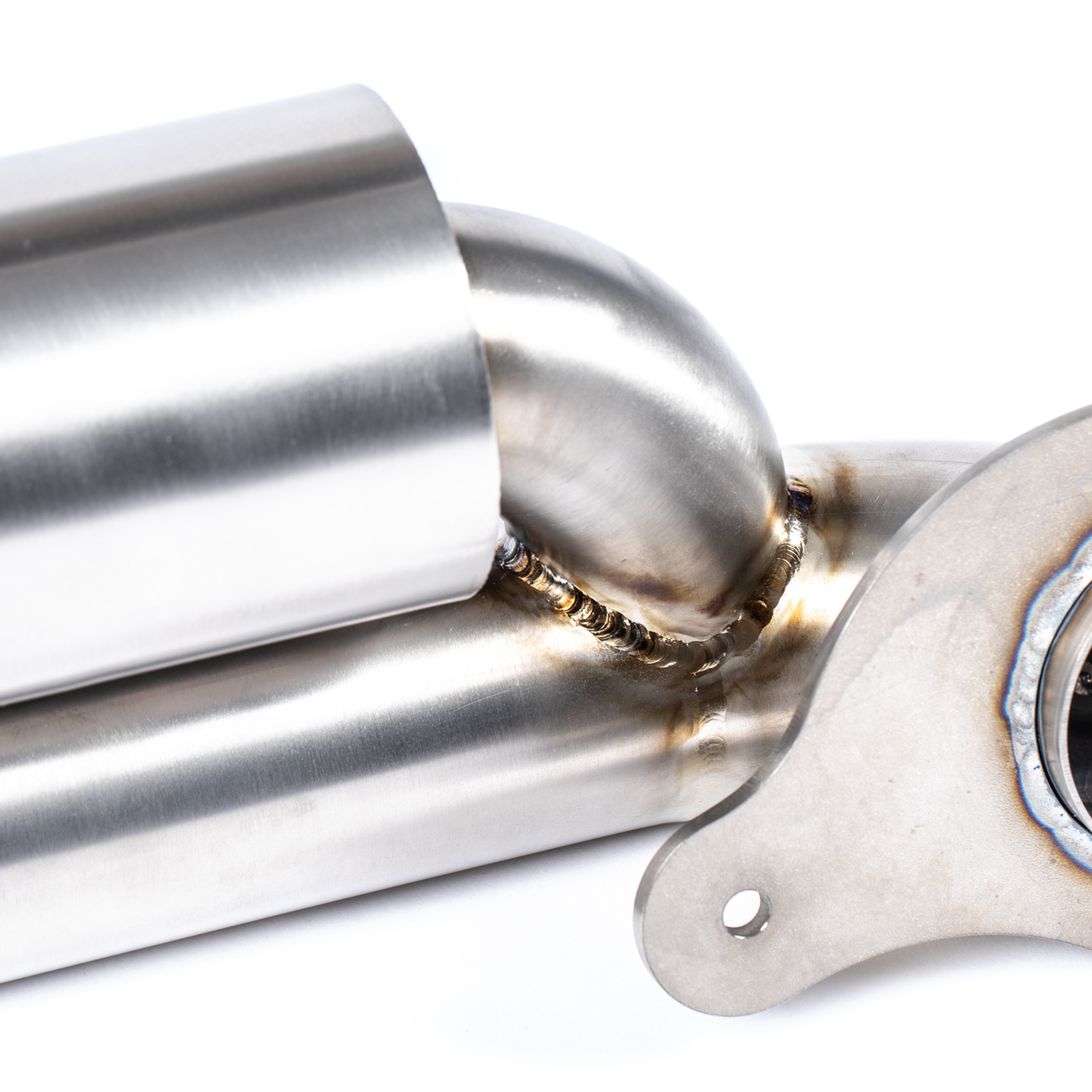 TITANIUM CENTER BYPASS (SCHALLGEDÄCHTIGT)