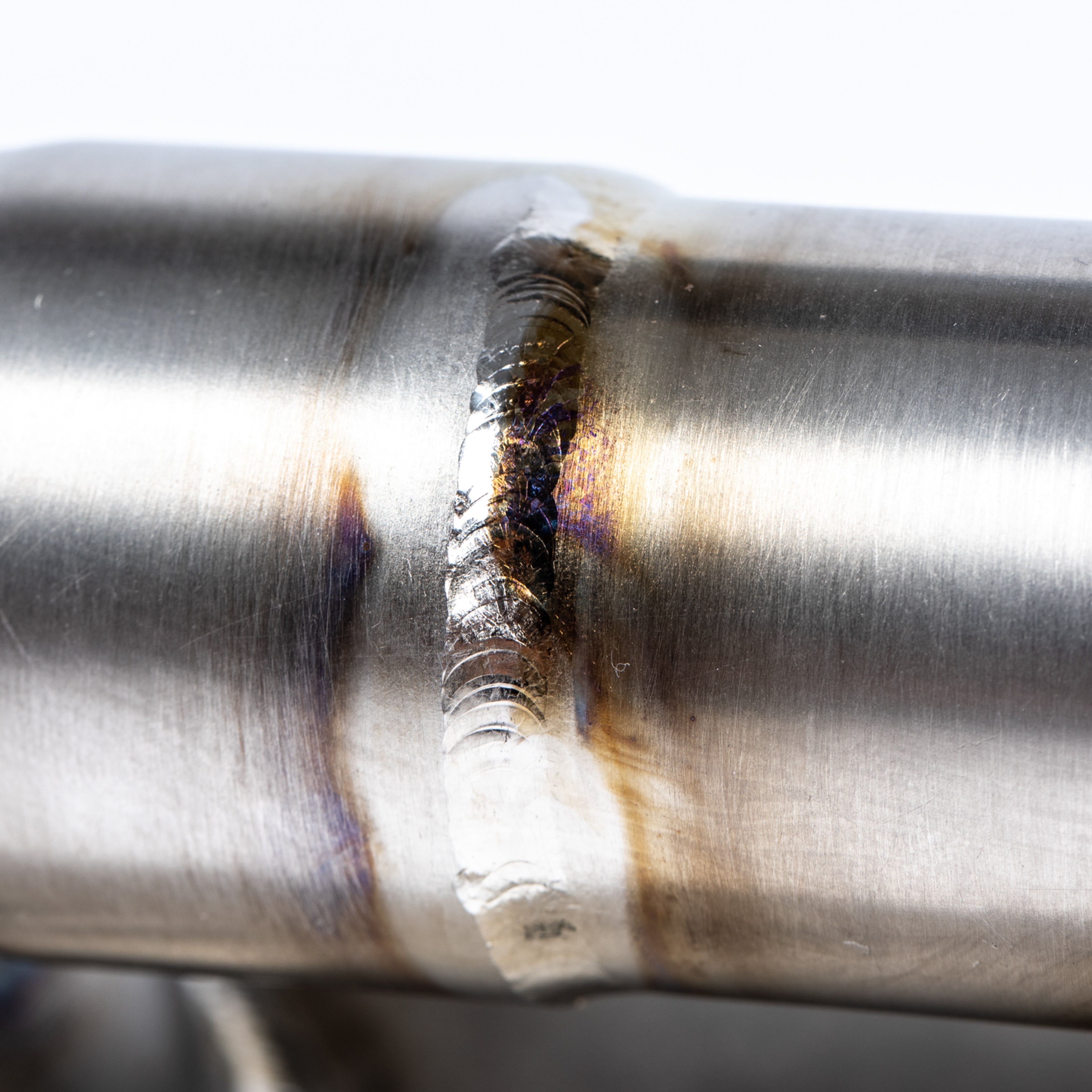 TITANIUM CENTER BYPASS (SCHALLGEDÄCHTIGT)