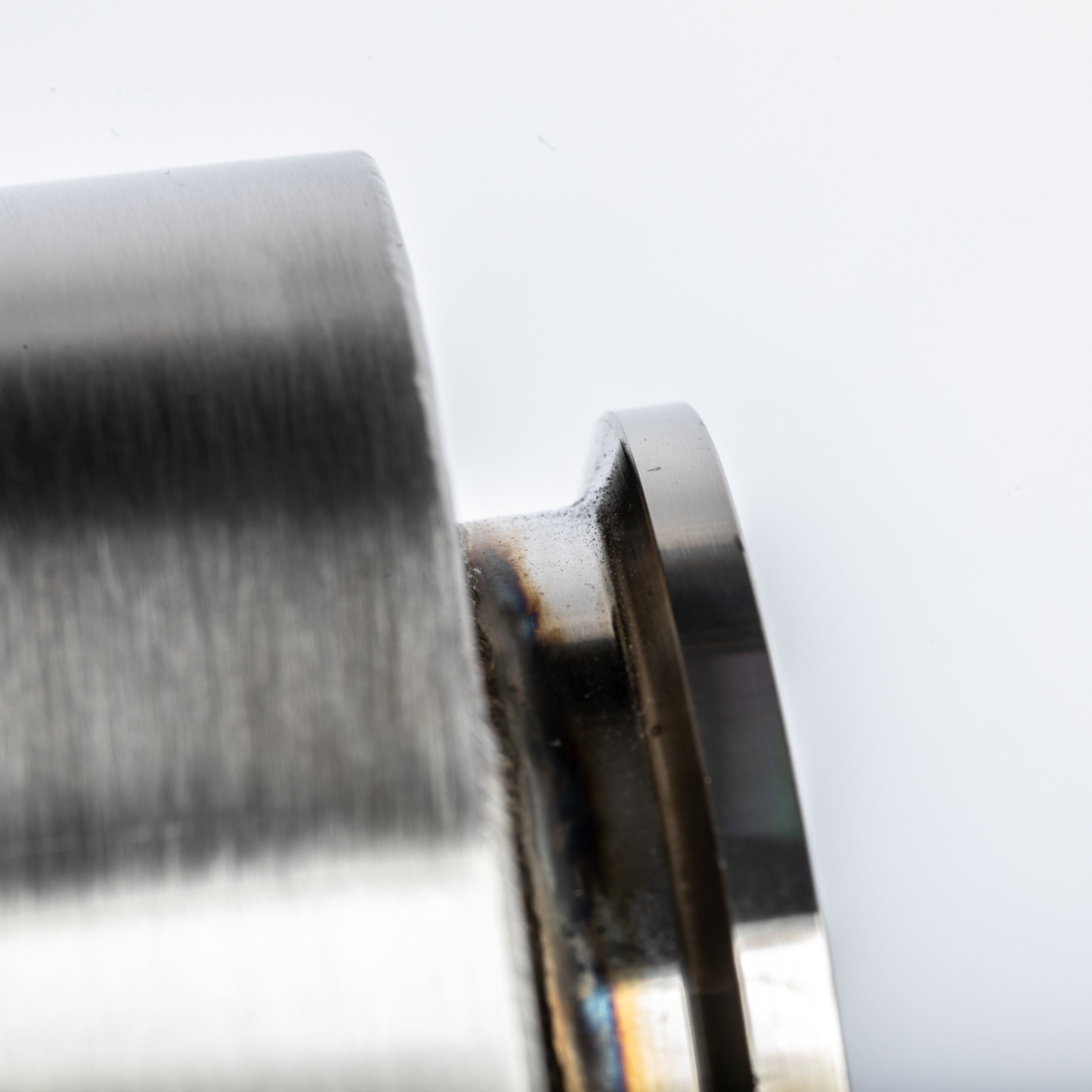 GEROLLTE INCONEL-SPITZEN (POLIERT)