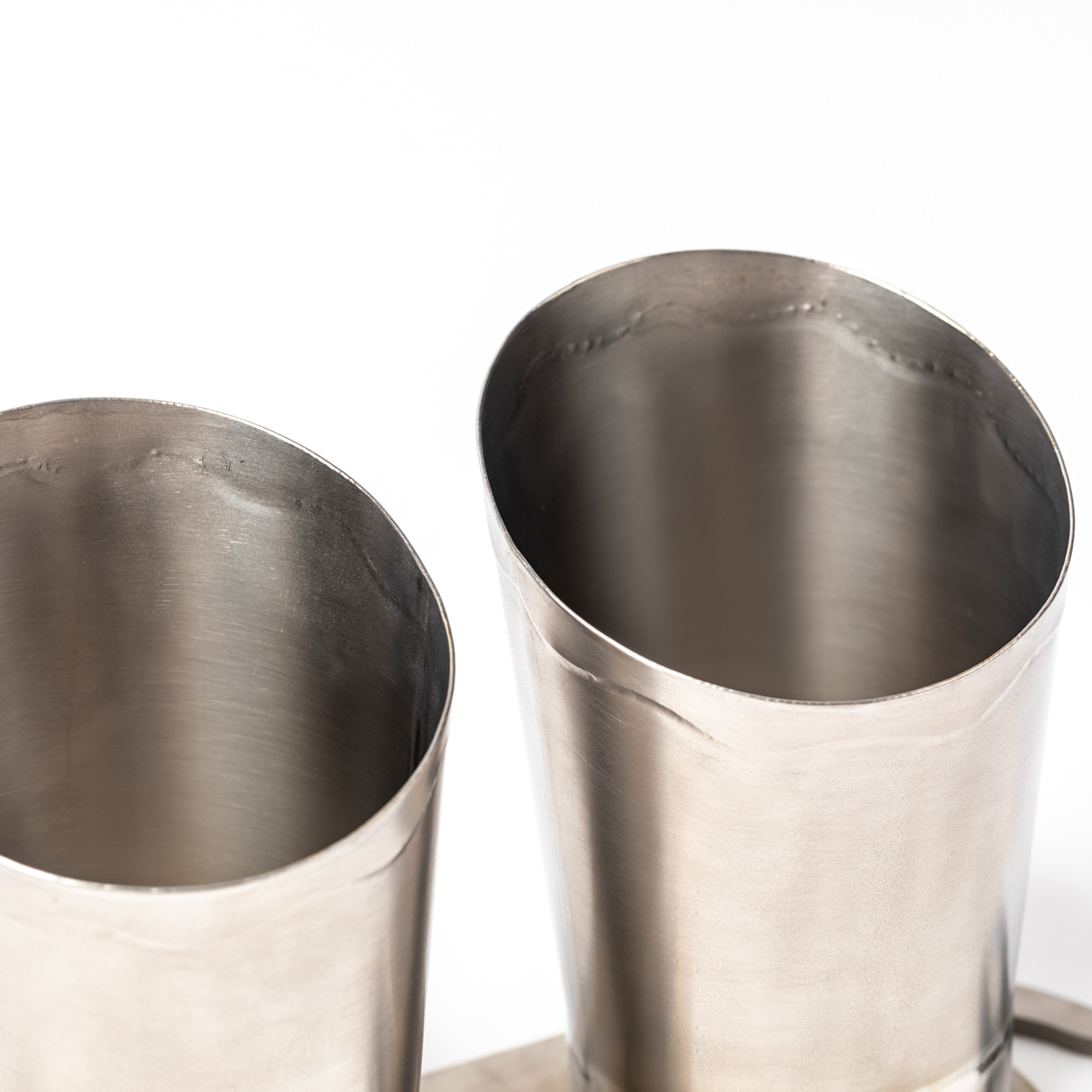 TITANIUM EXHAUST TIPS (SUPERLIGHT MEGAPHONE)