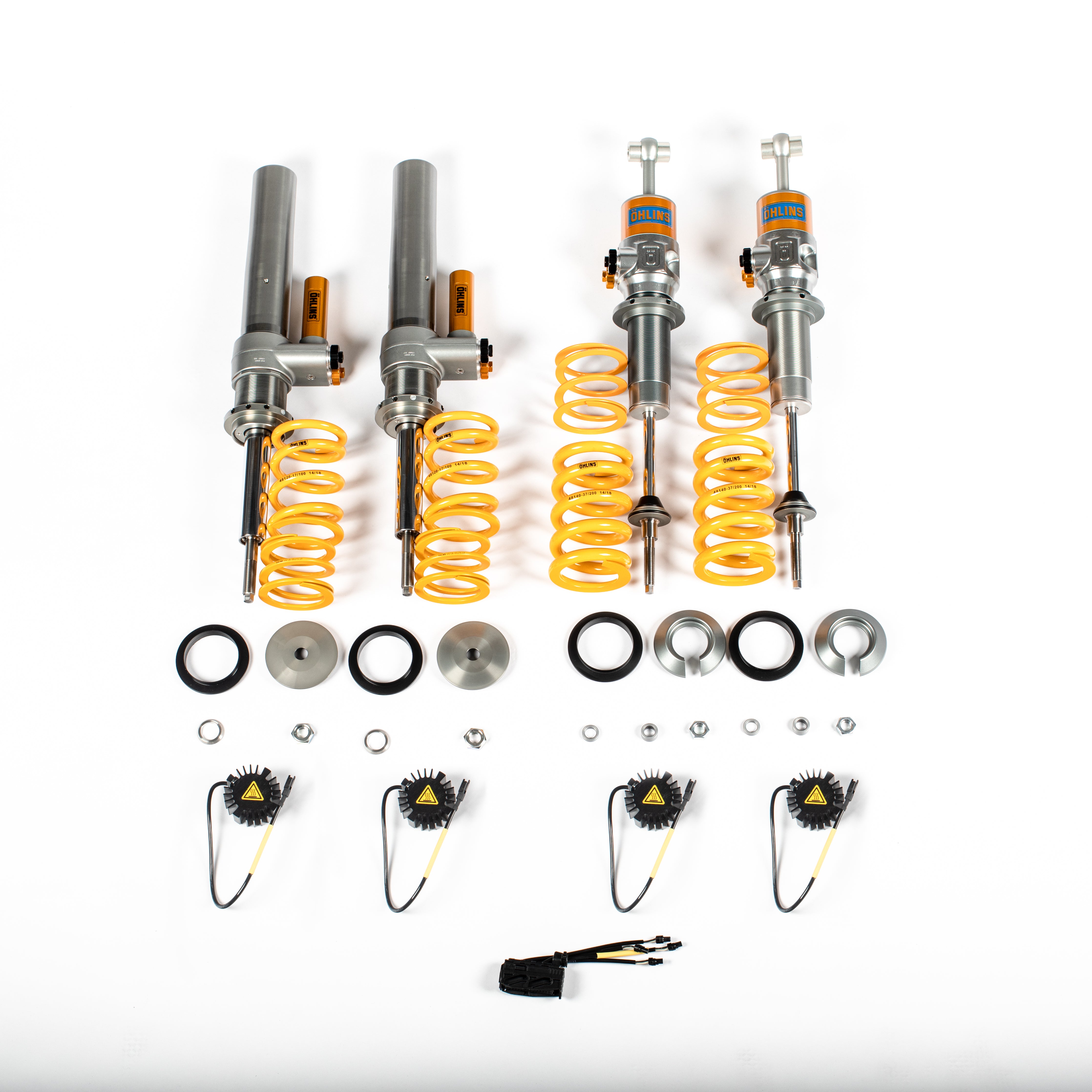 OHLINS TTX (2-WAY) SUSPENSION KIT