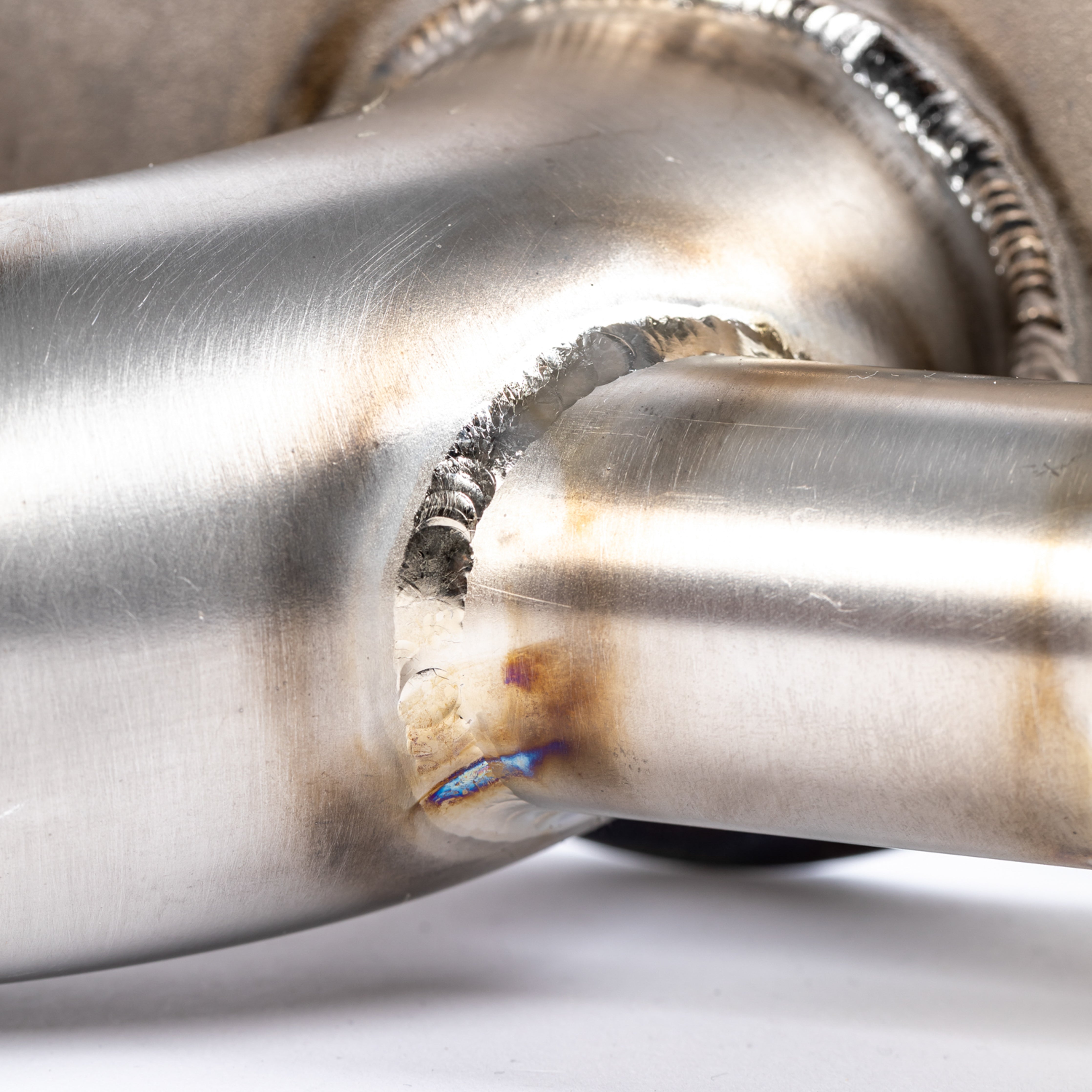 TITANIUM CENTER BYPASS (NICHT SCHALLGEDÄMMT)