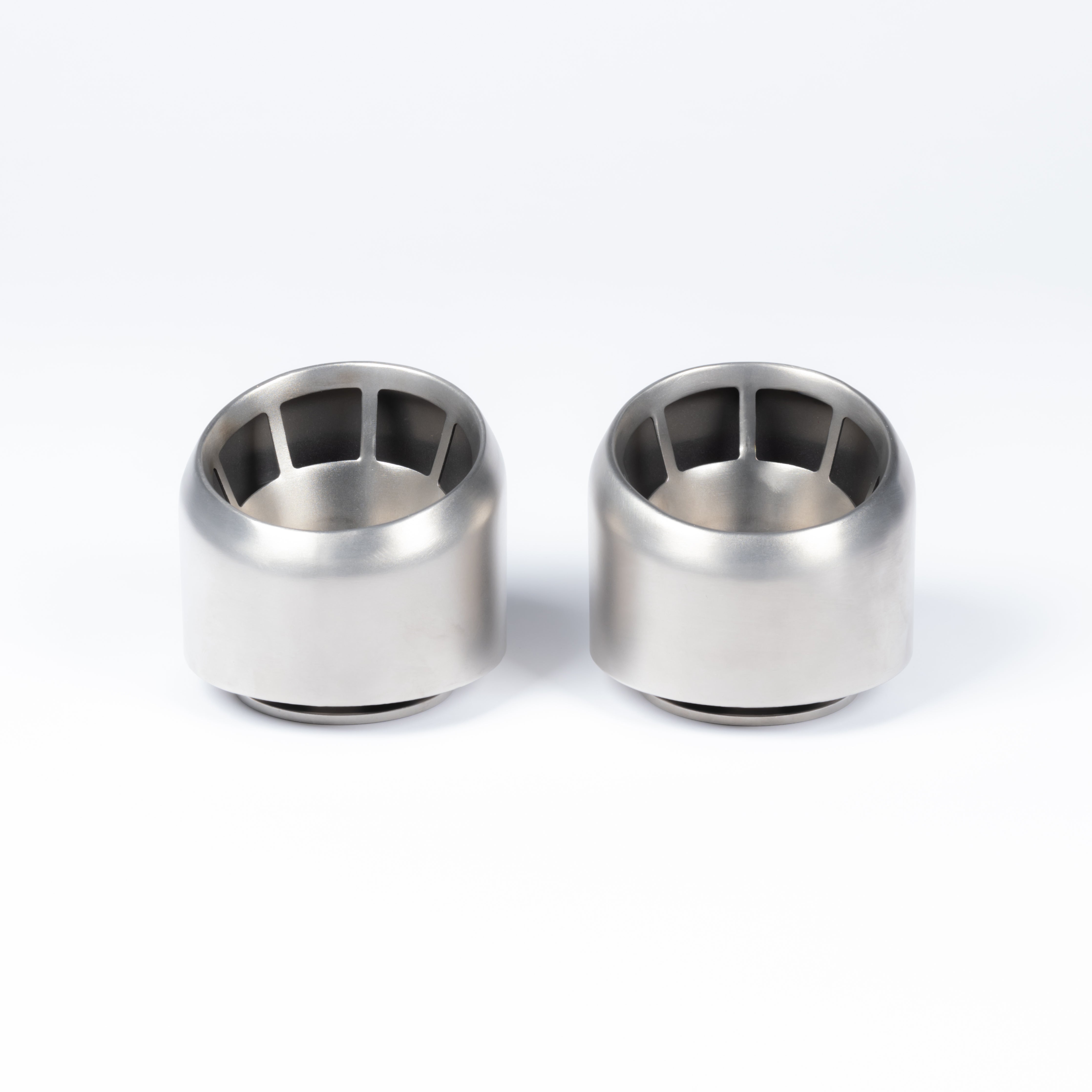 GEROLLTE INCONEL-SPITZEN (POLIERT)