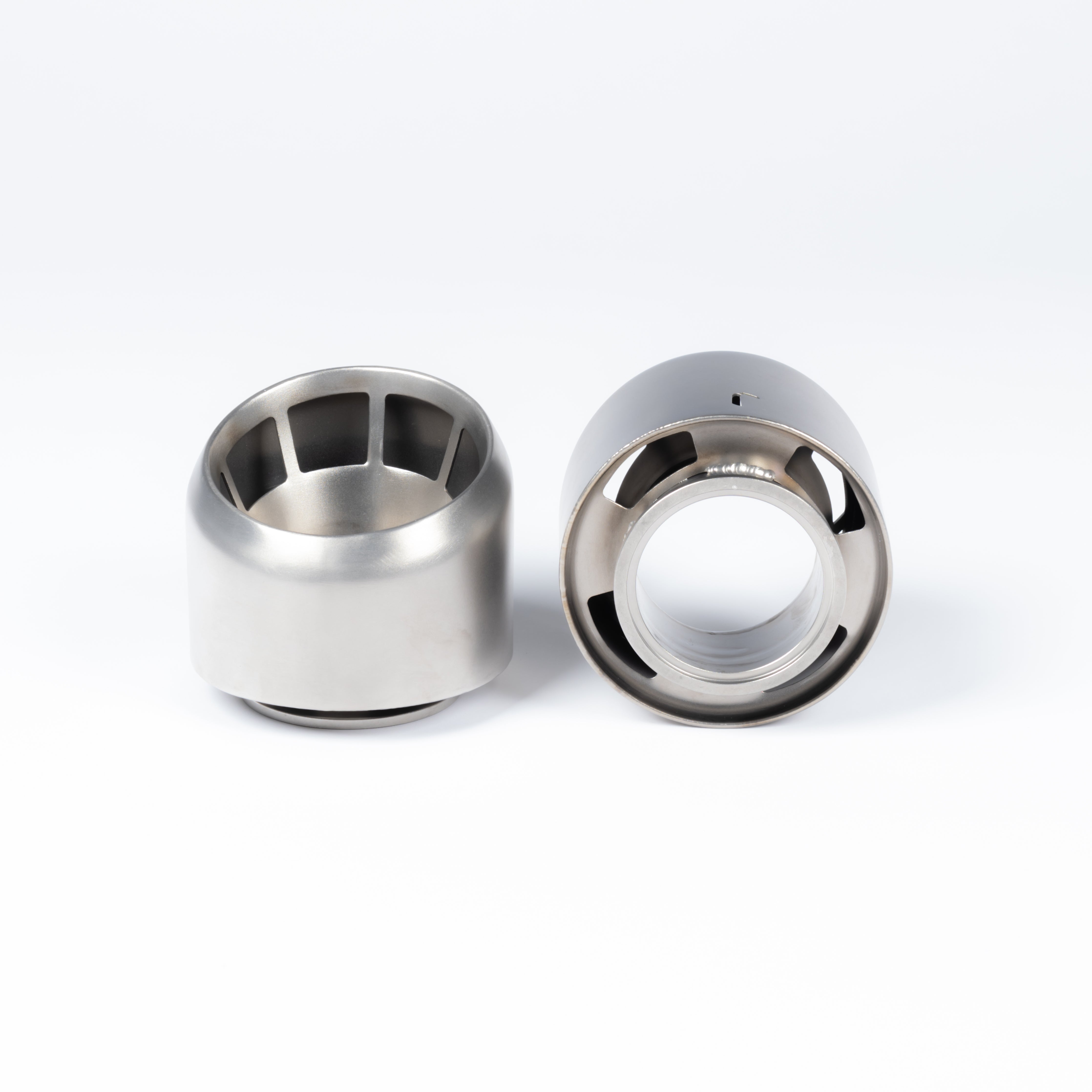 GEROLLTE INCONEL-SPITZEN (POLIERT)