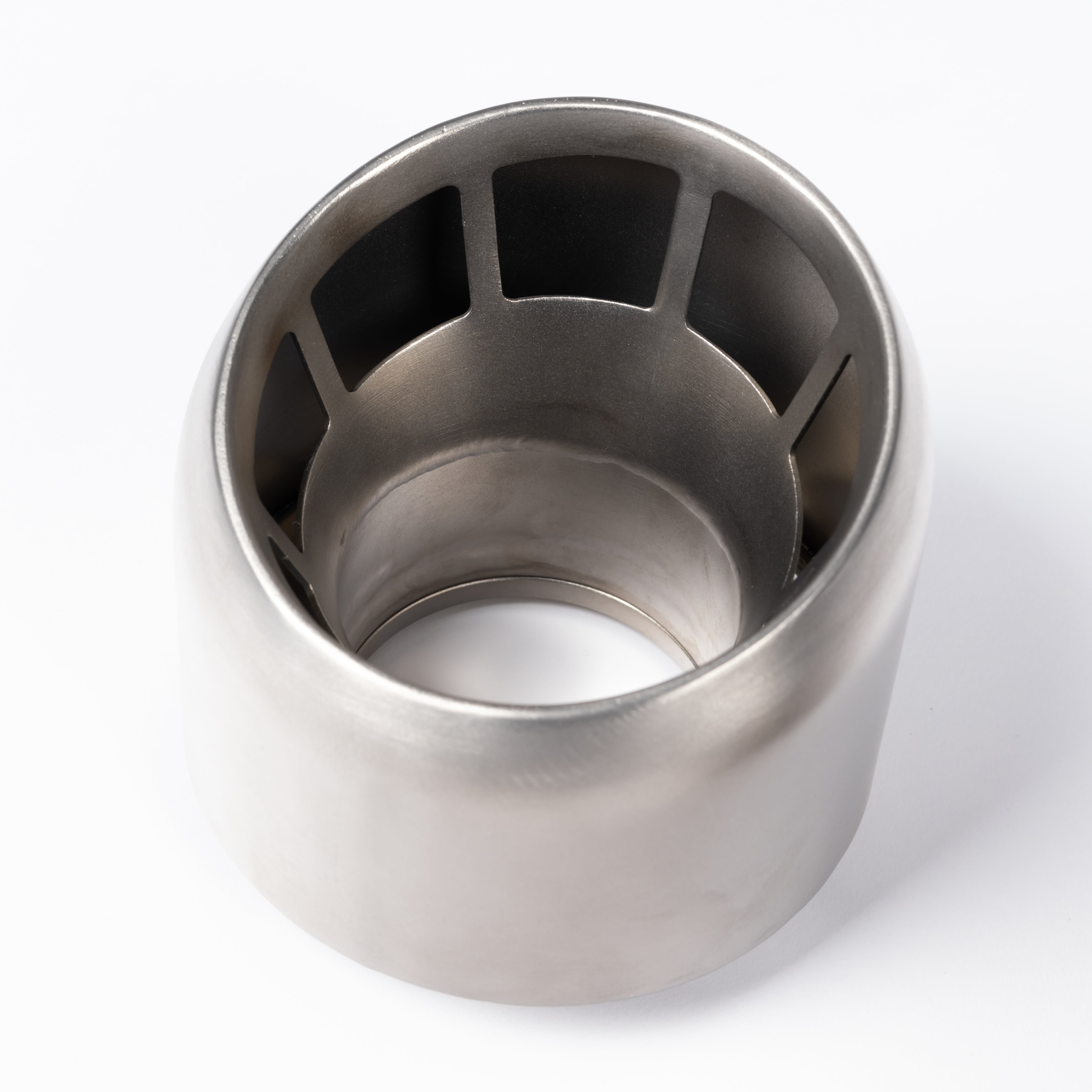 GEROLLTE INCONEL-SPITZEN (POLIERT)