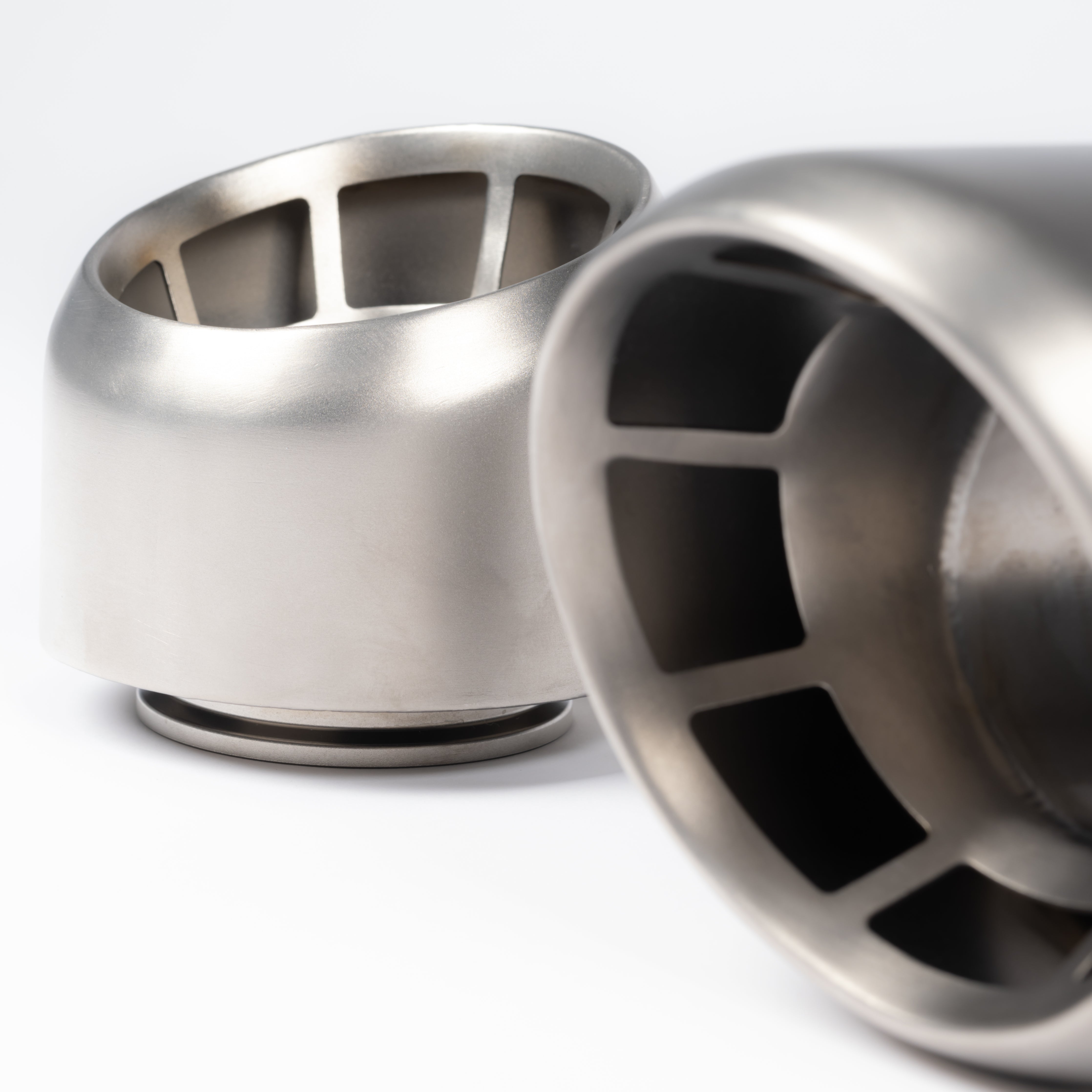 GEROLLTE INCONEL-SPITZEN (POLIERT)
