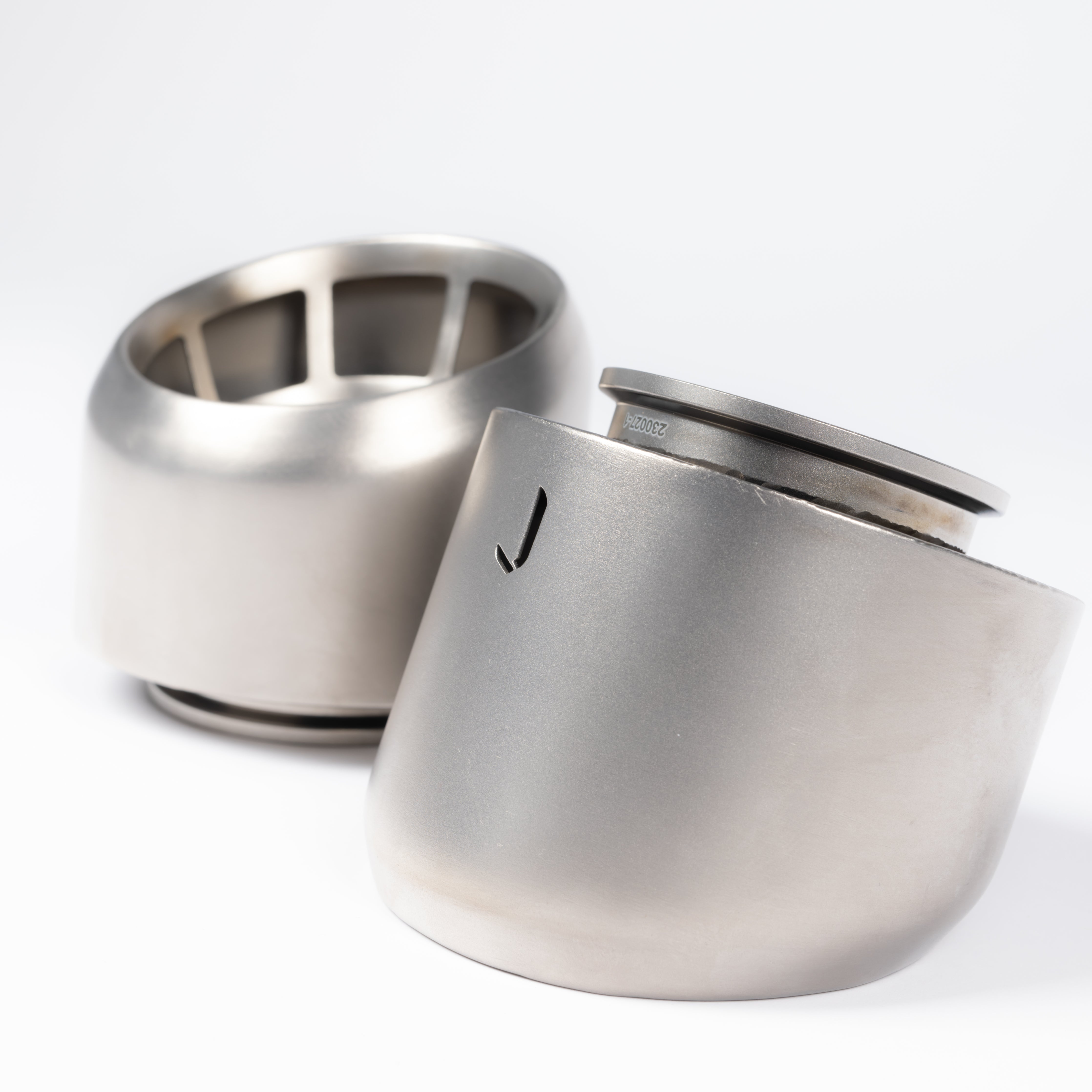GEROLLTE INCONEL-SPITZEN (POLIERT)