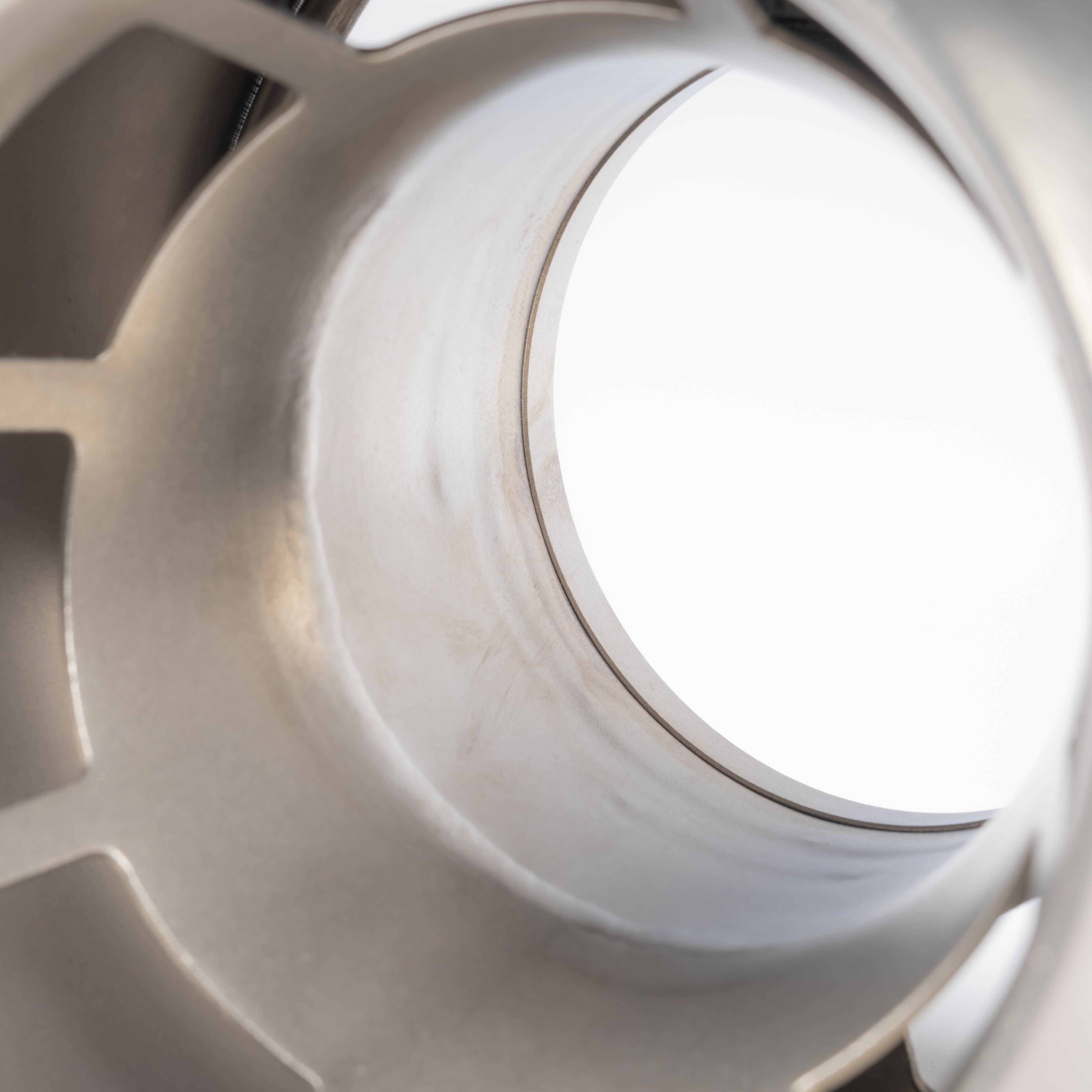 GEROLLTE INCONEL-SPITZEN (POLIERT)
