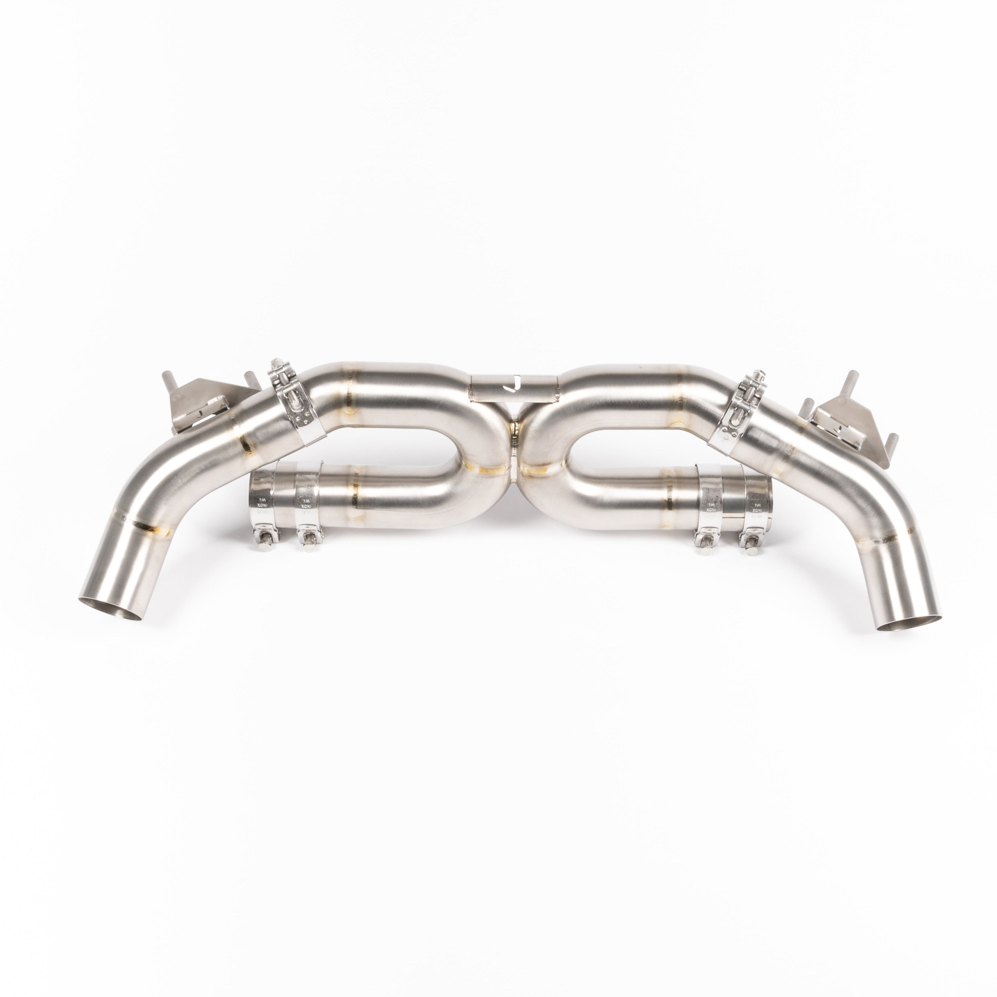 CENTRE EN TITANE (NON SILENCIEUX / NON VALVE)