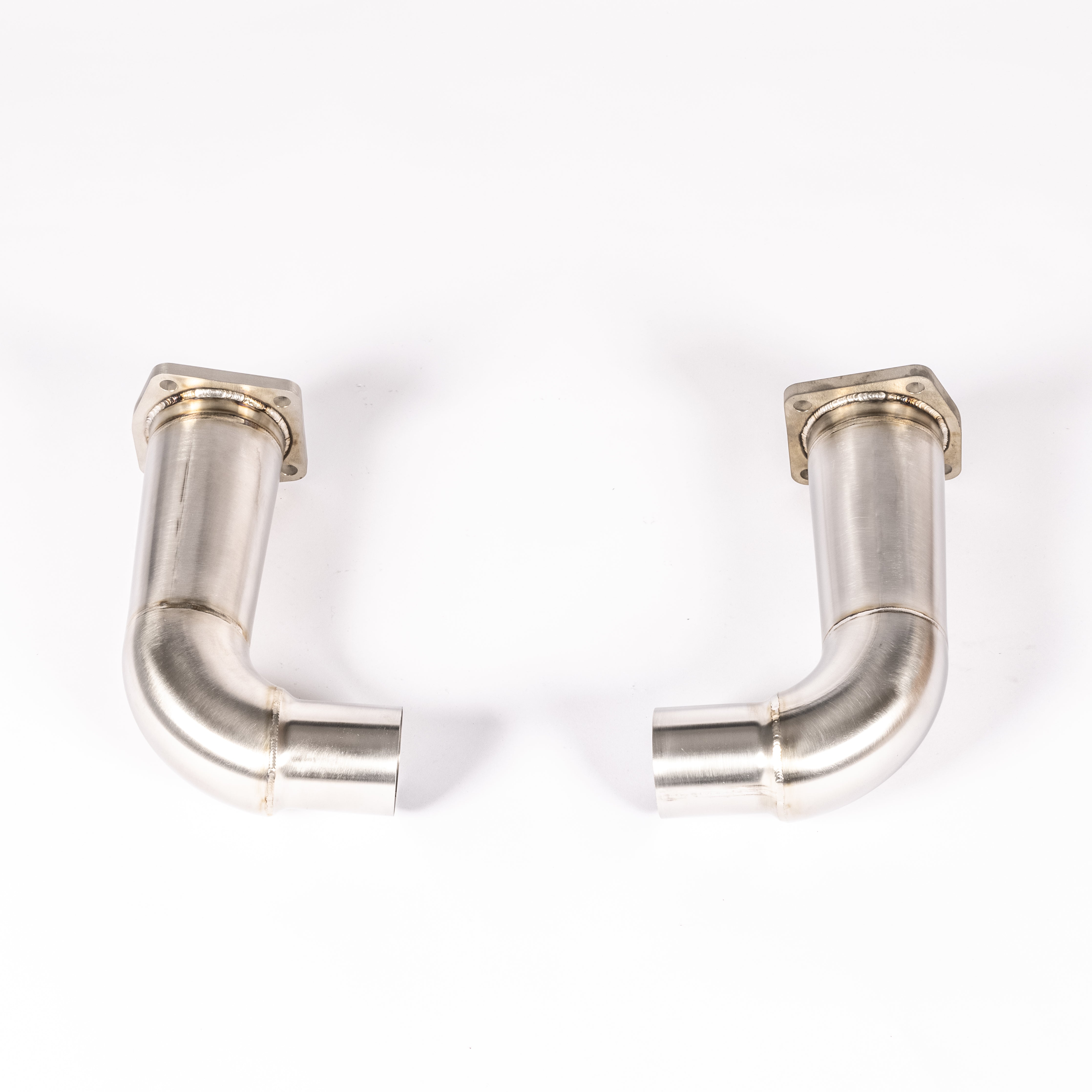 (BF) (991 TURBO) INCONEL CAT DELETES