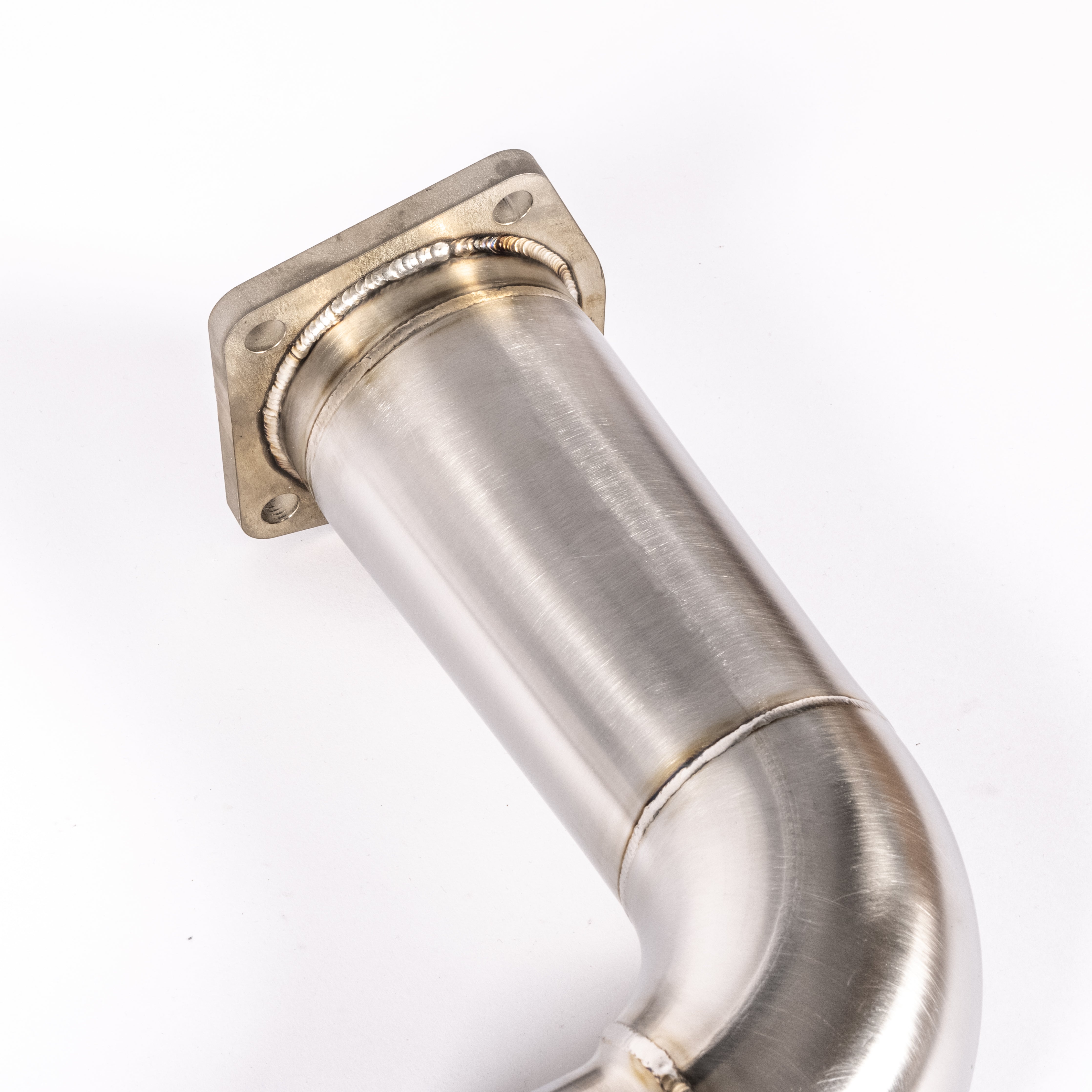 (BF) (991 TURBO) INCONEL CAT DELETES