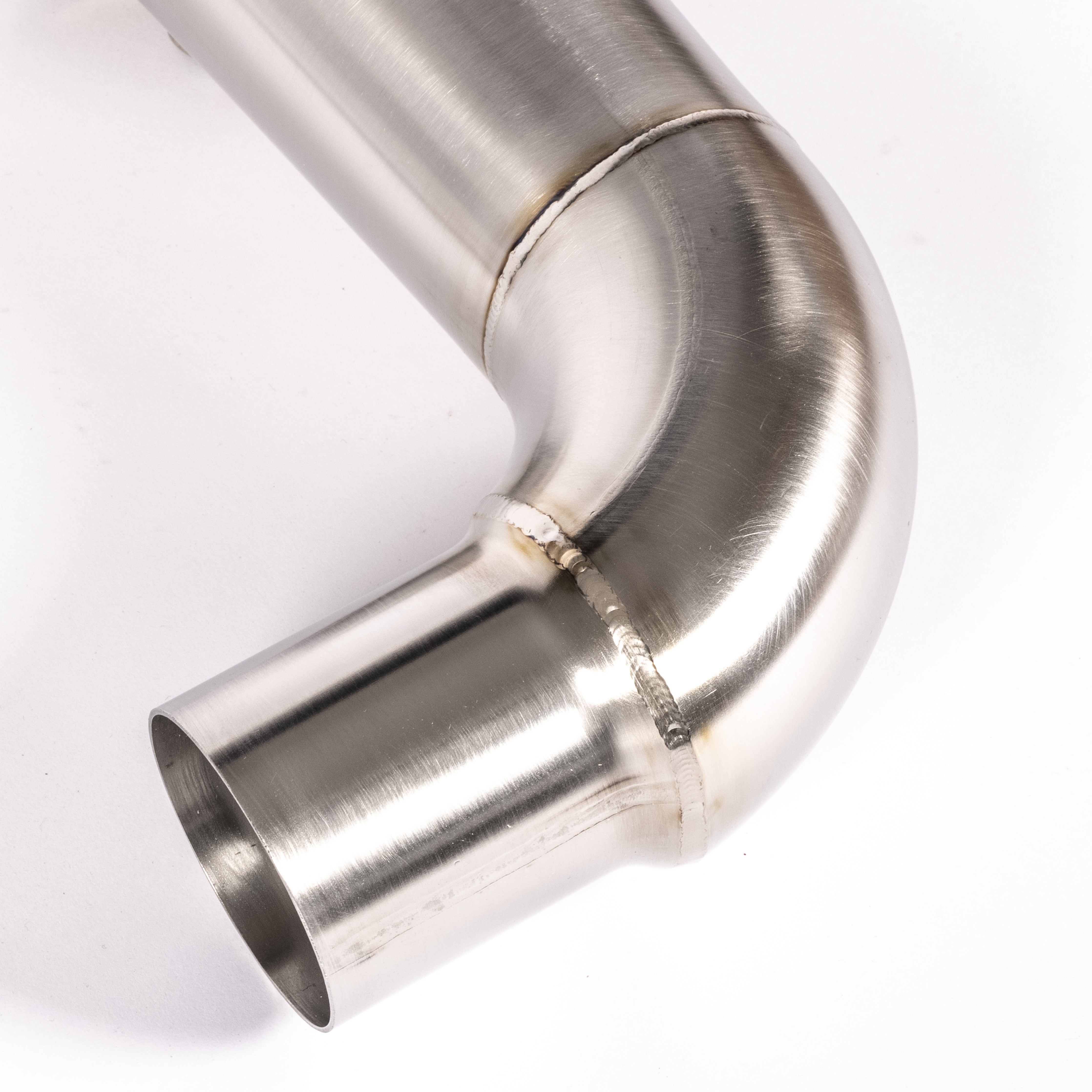 (BF) (991 TURBO) INCONEL CAT DELETES