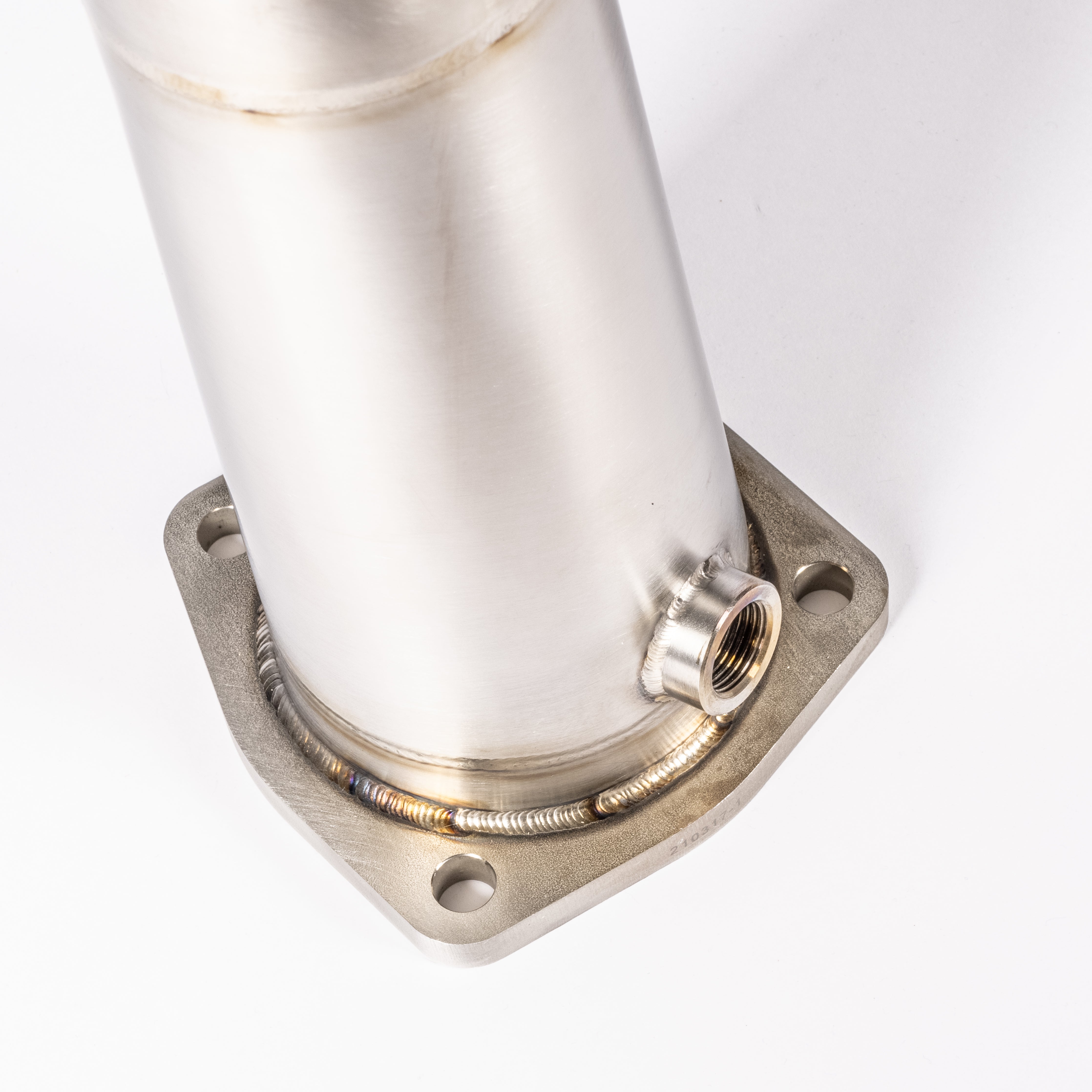 (BF) (991 TURBO) INCONEL CAT DELETES