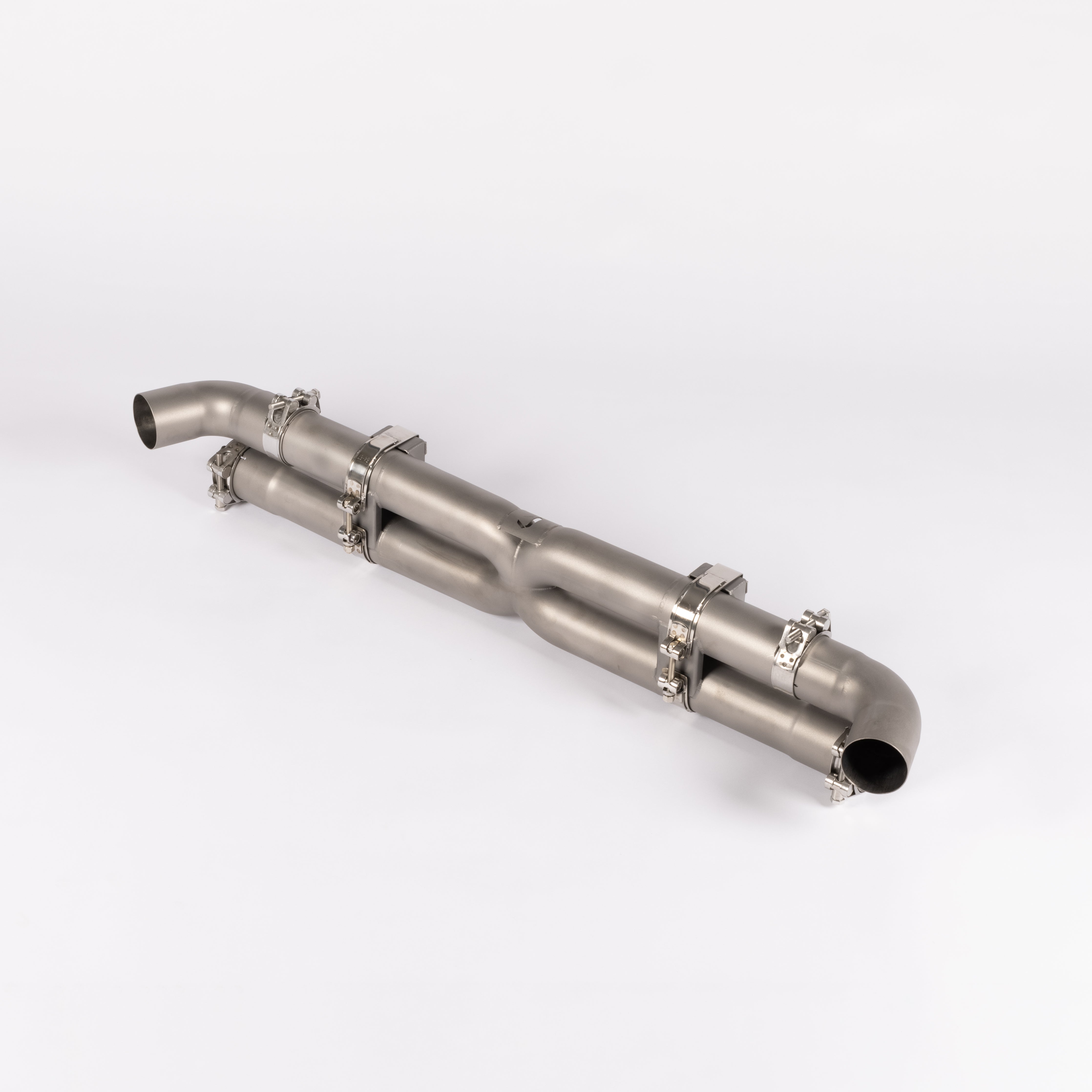 TITANIUM CENTRE (NON SILENCED)