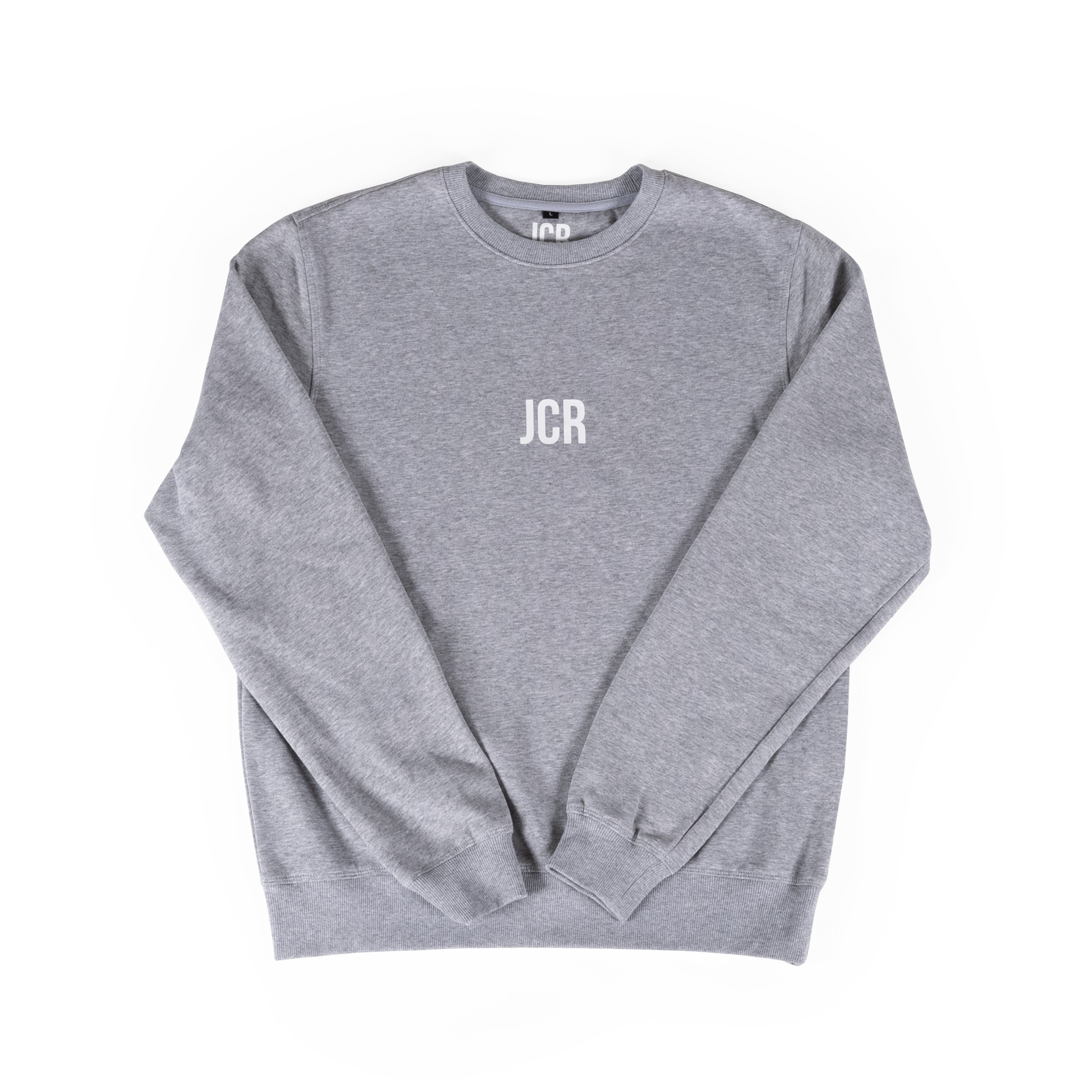 GRAUES SWEATSHIRT