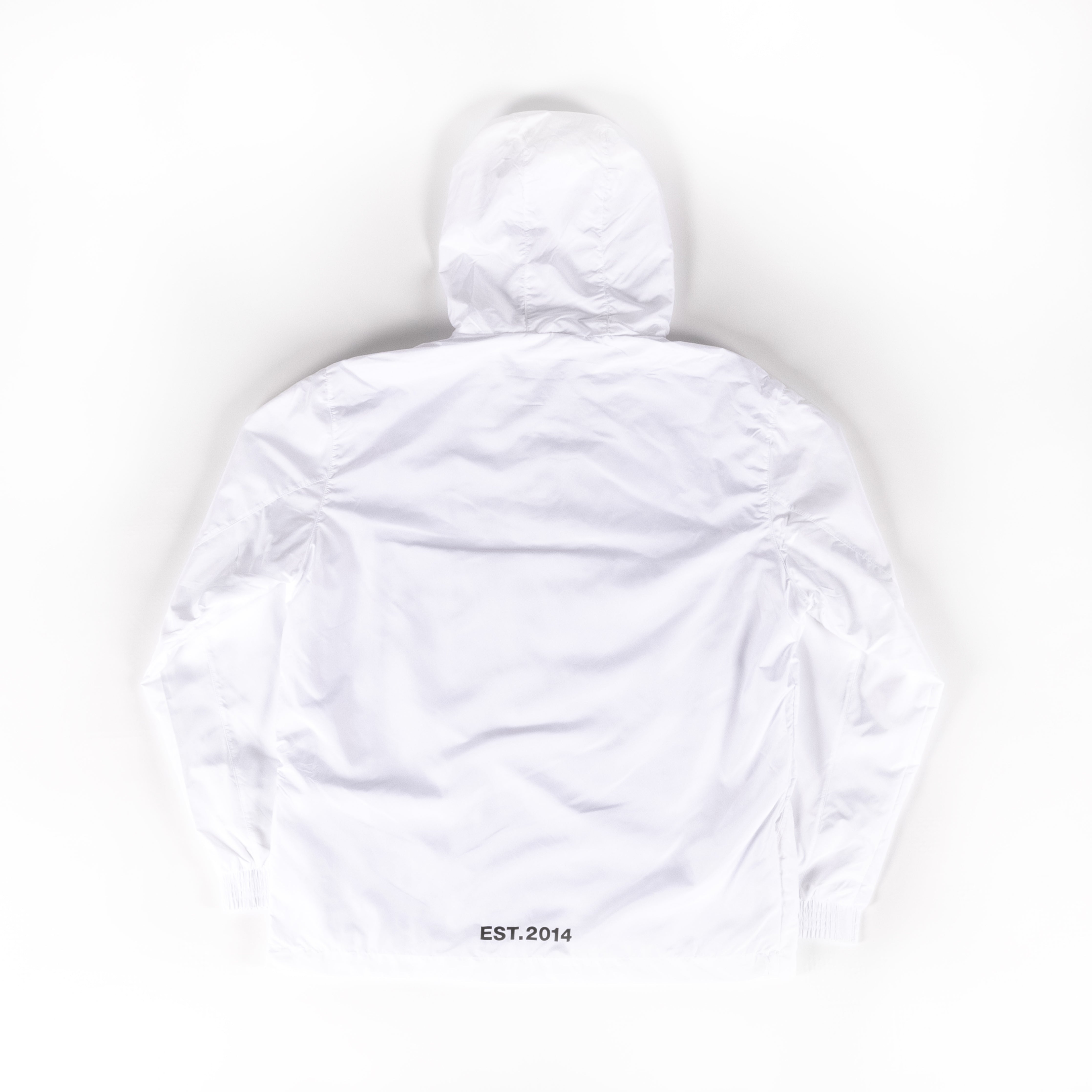 WEISSE JACKE