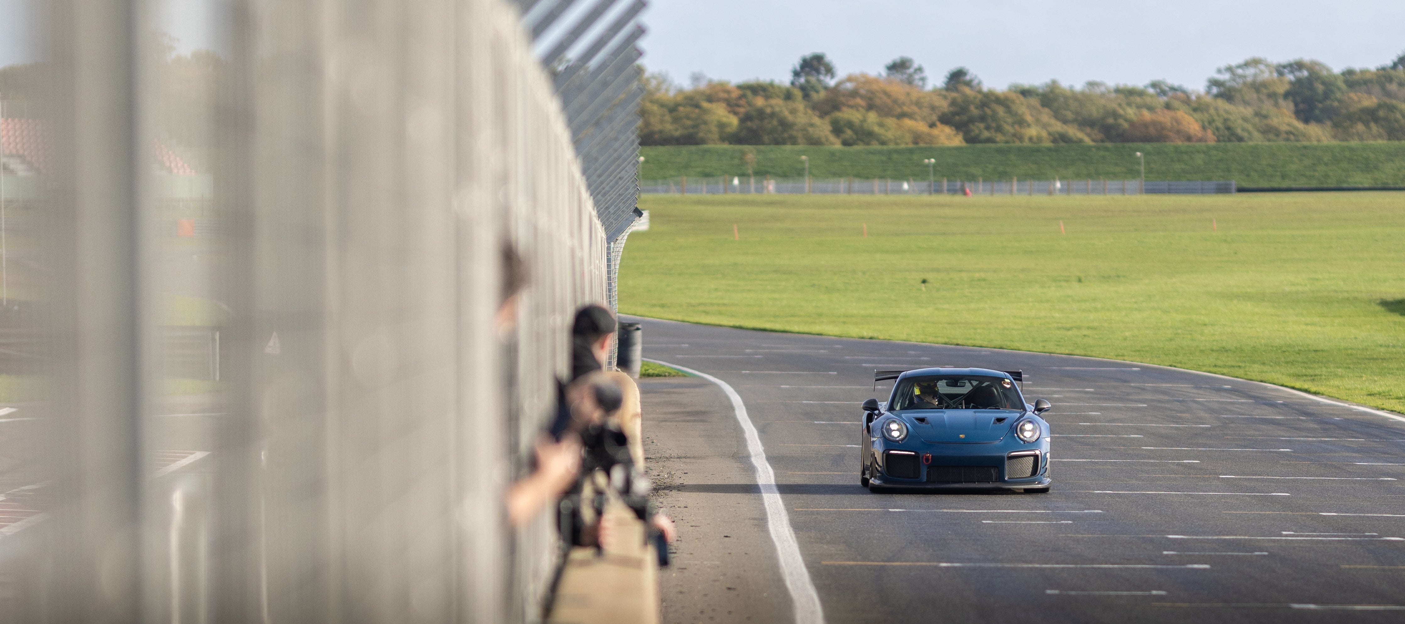 SNETTERTON 300 ROAD CAR LAP RECORD