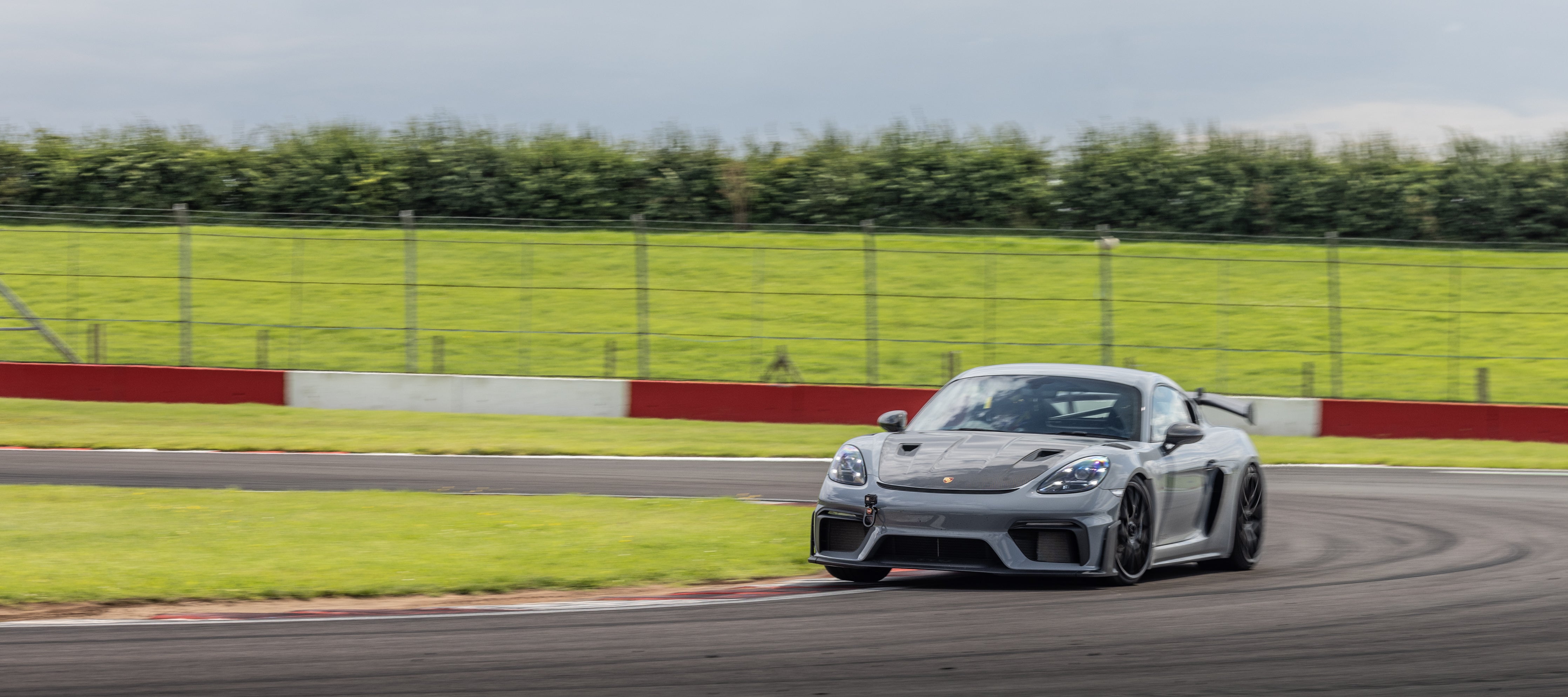 PORSCHE SUTTON COLDFIELDS EXCLUSIVE TRACK DAY ROUND TWO