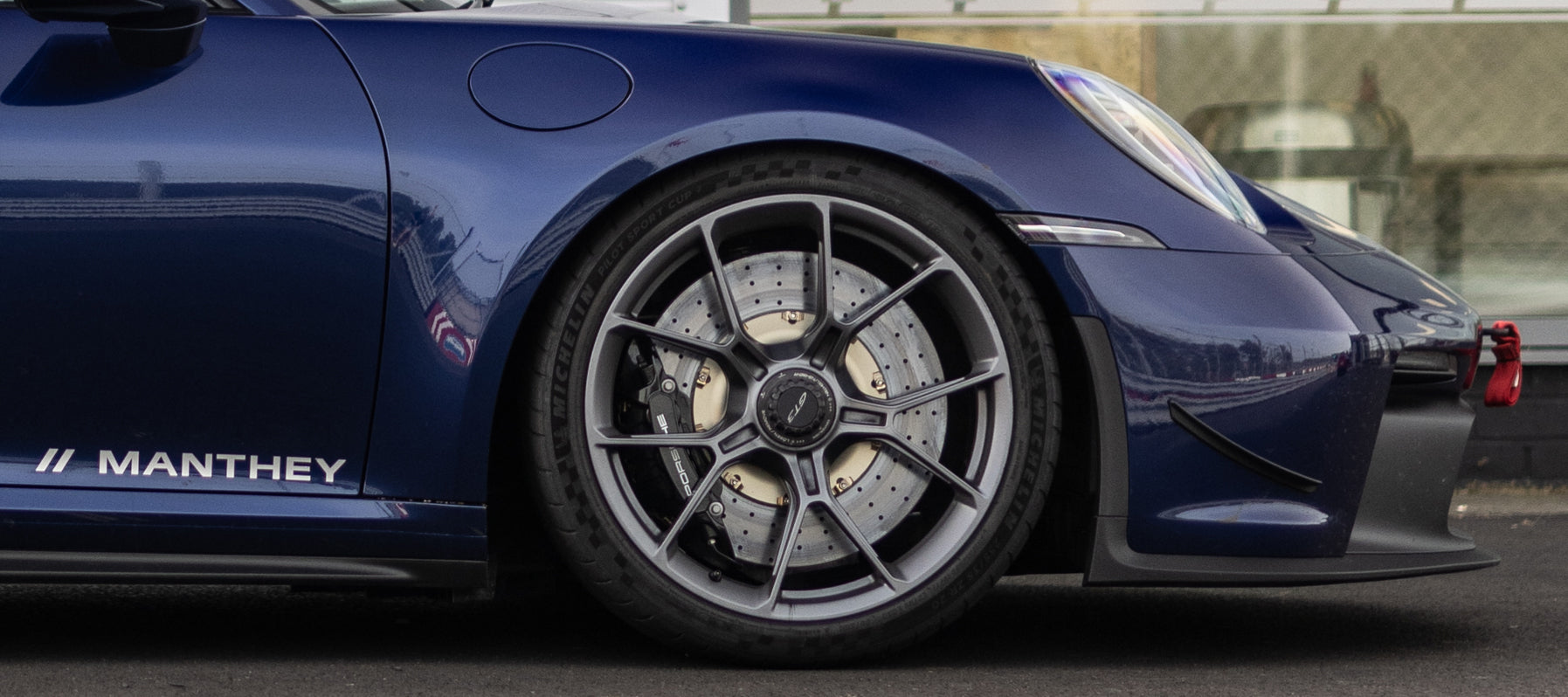 992 GT3 / RS BRAKES