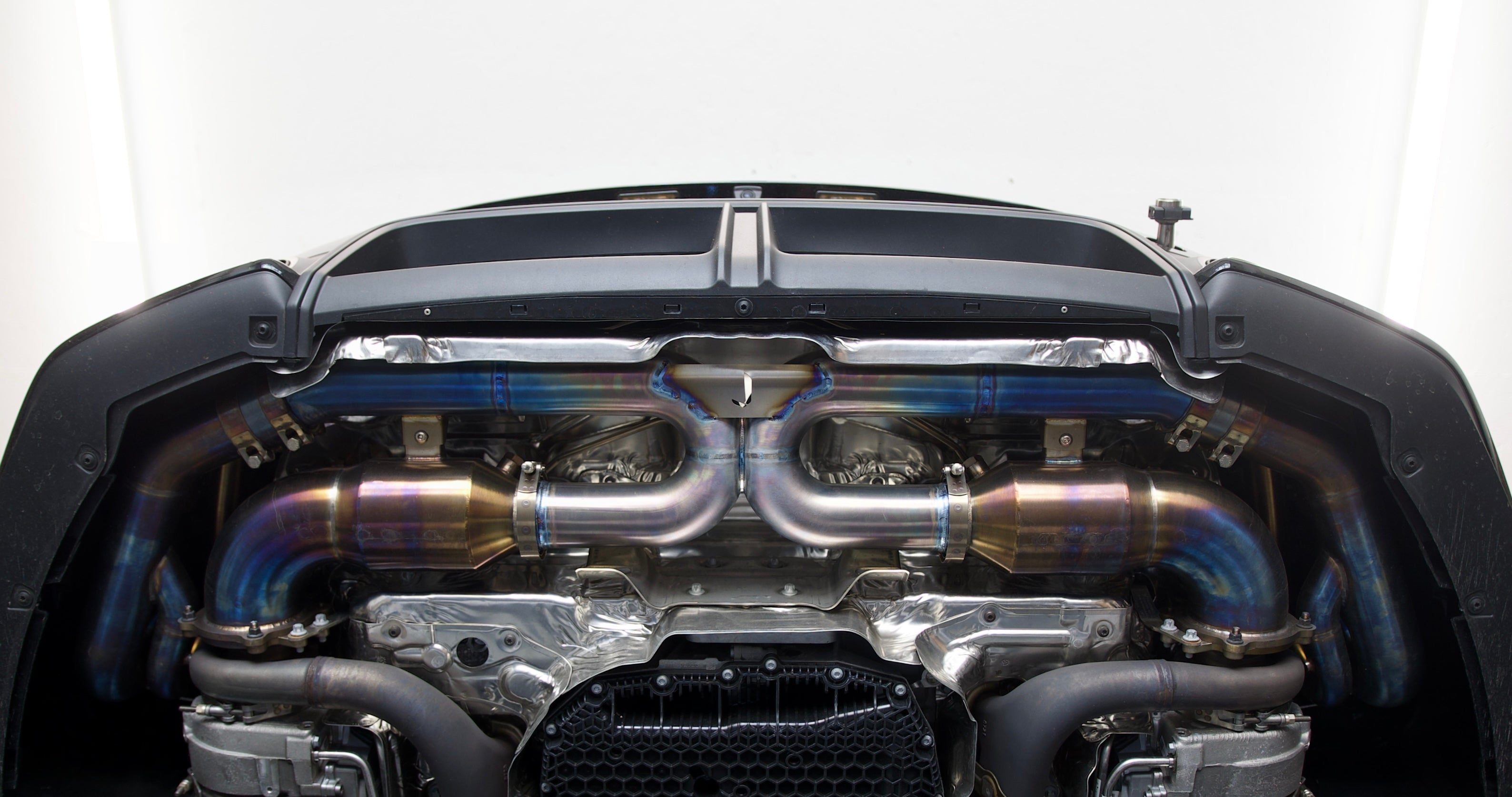 992.2 TURBO S RACE PIPES - COMING SOON