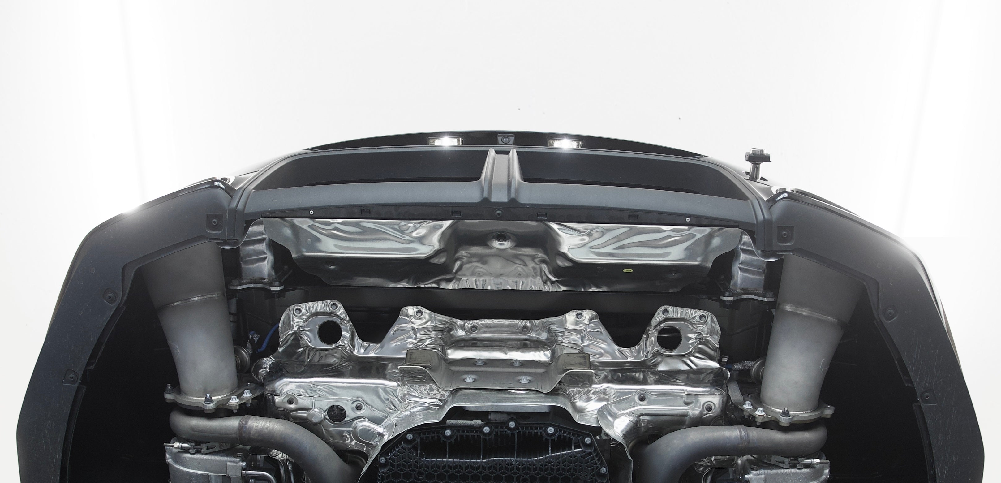992.2 TURBO S SUPERLIGHT RACE PIPES - COMING SOON