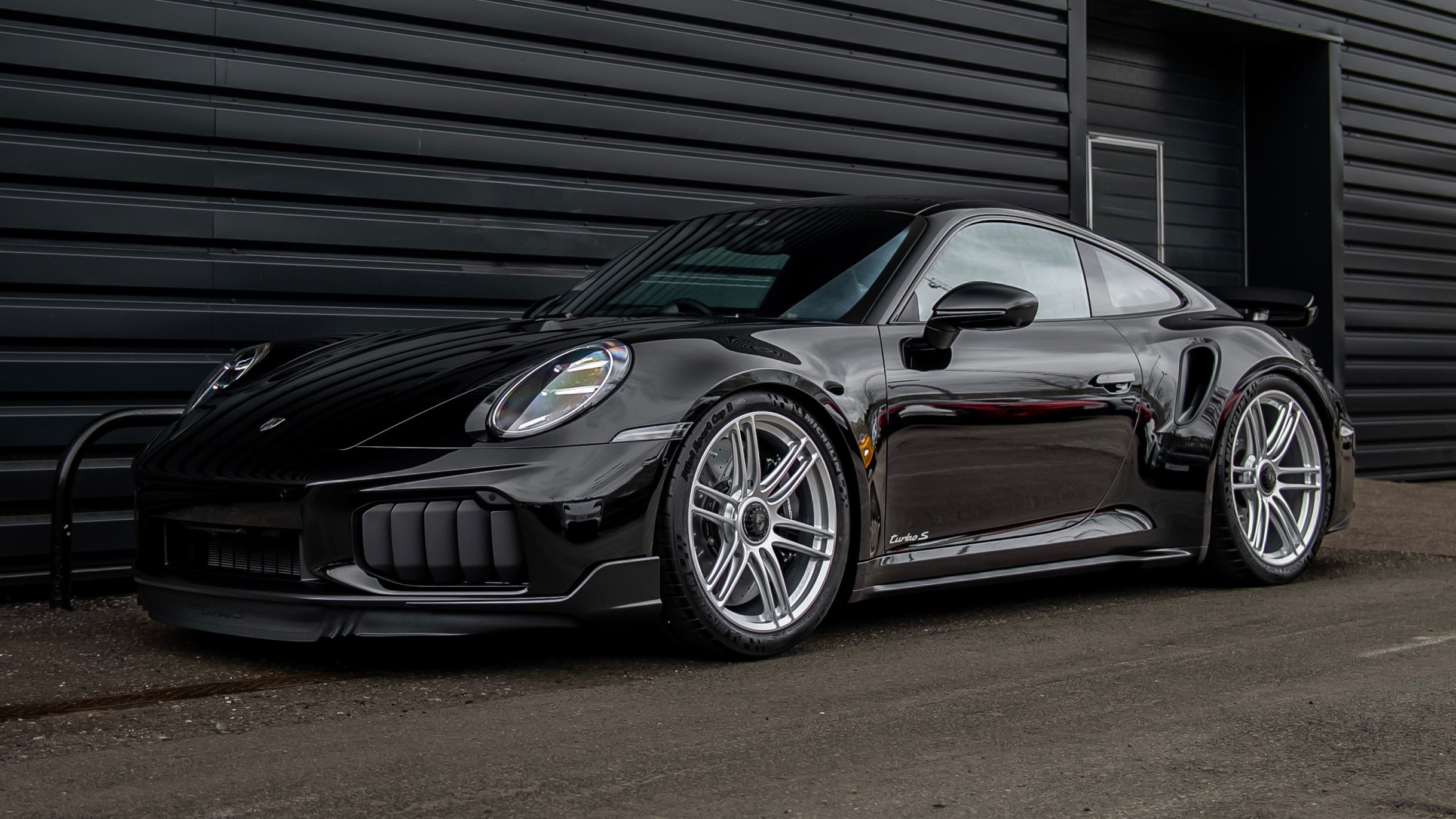 992.2 TURBO S