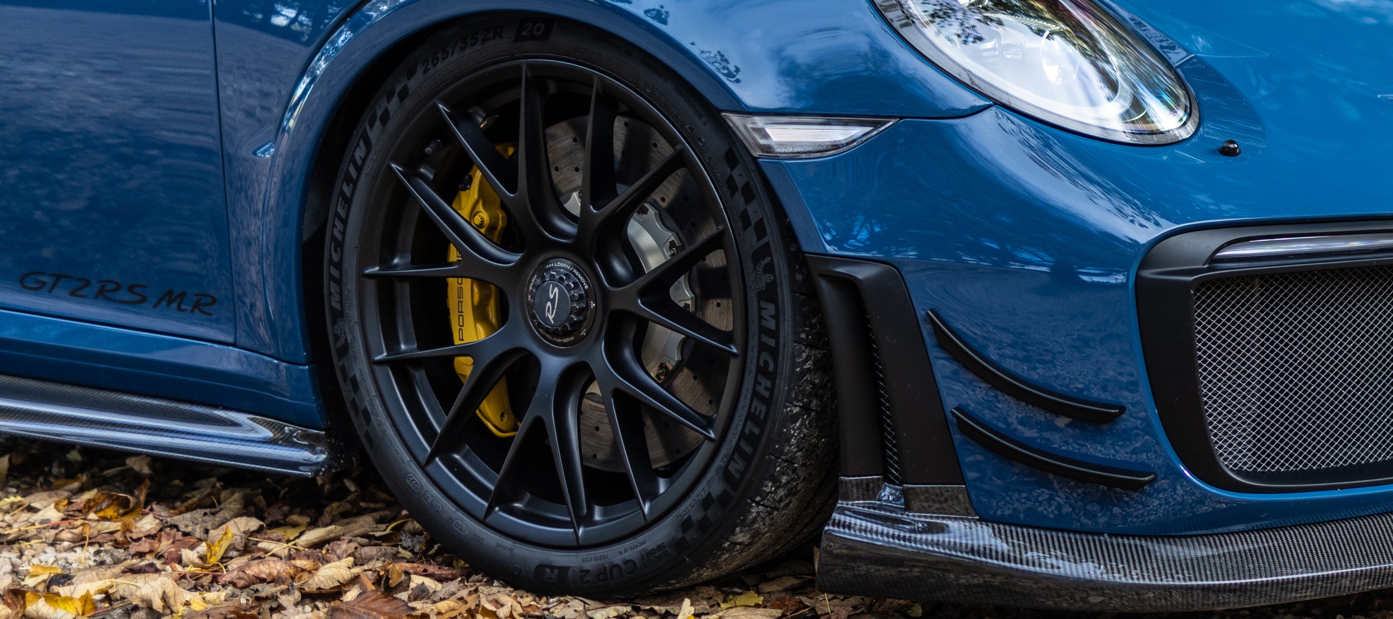 991 GT2 RS BRAKES