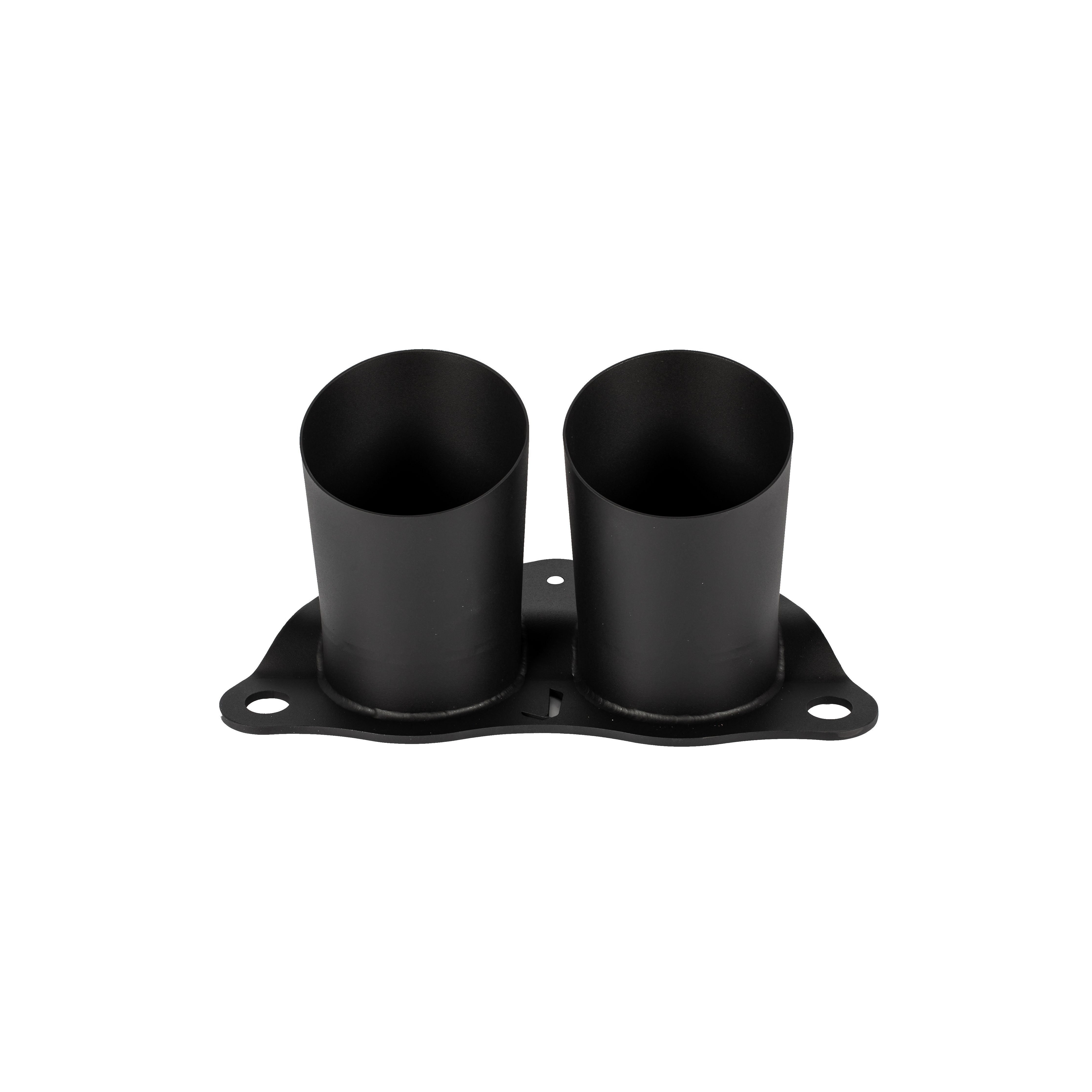 OEM REPLACEMENT TITANIUM TIPS (MEGAPHONE - BLACK COATED)