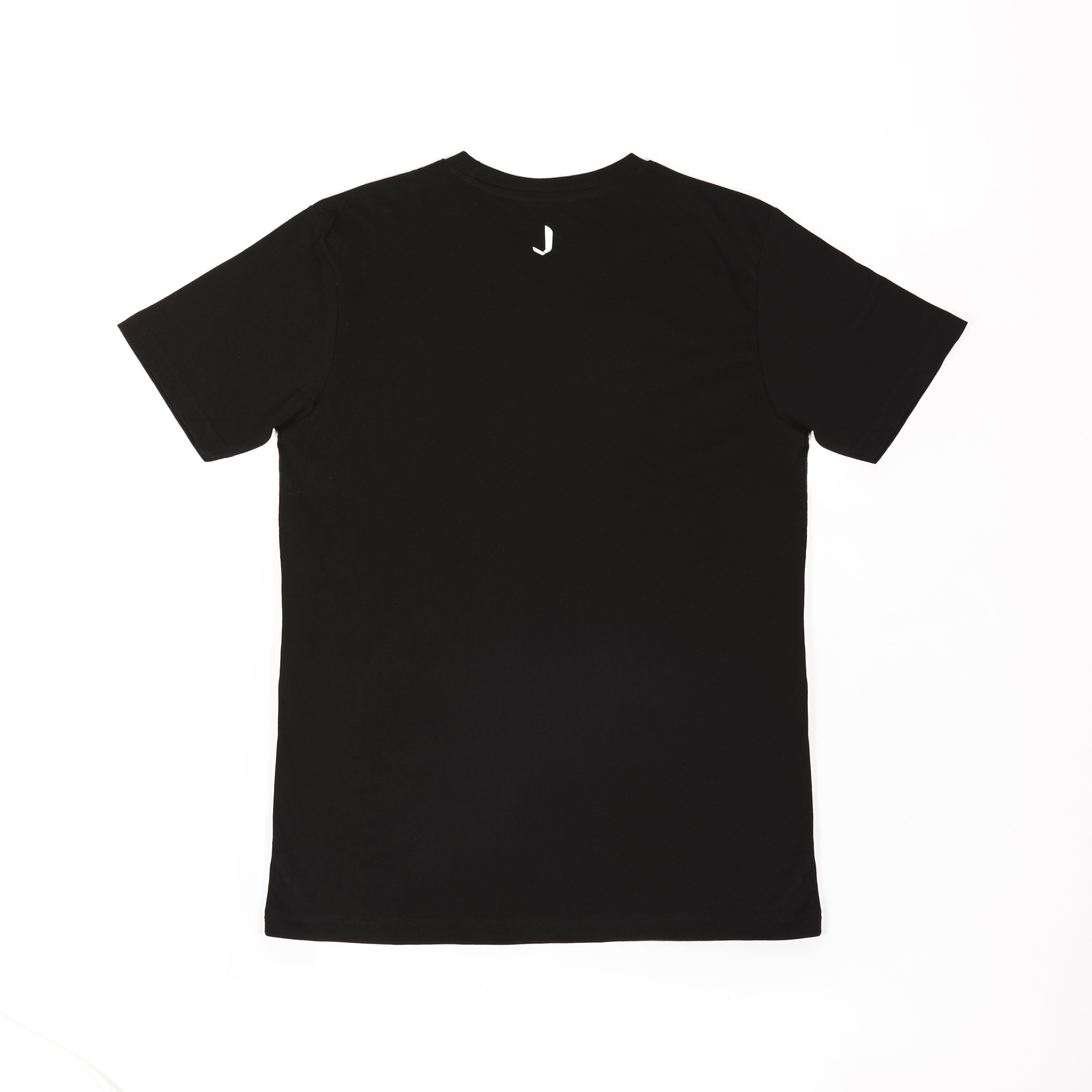 JCR Essentials Regular Fit Tee - Black