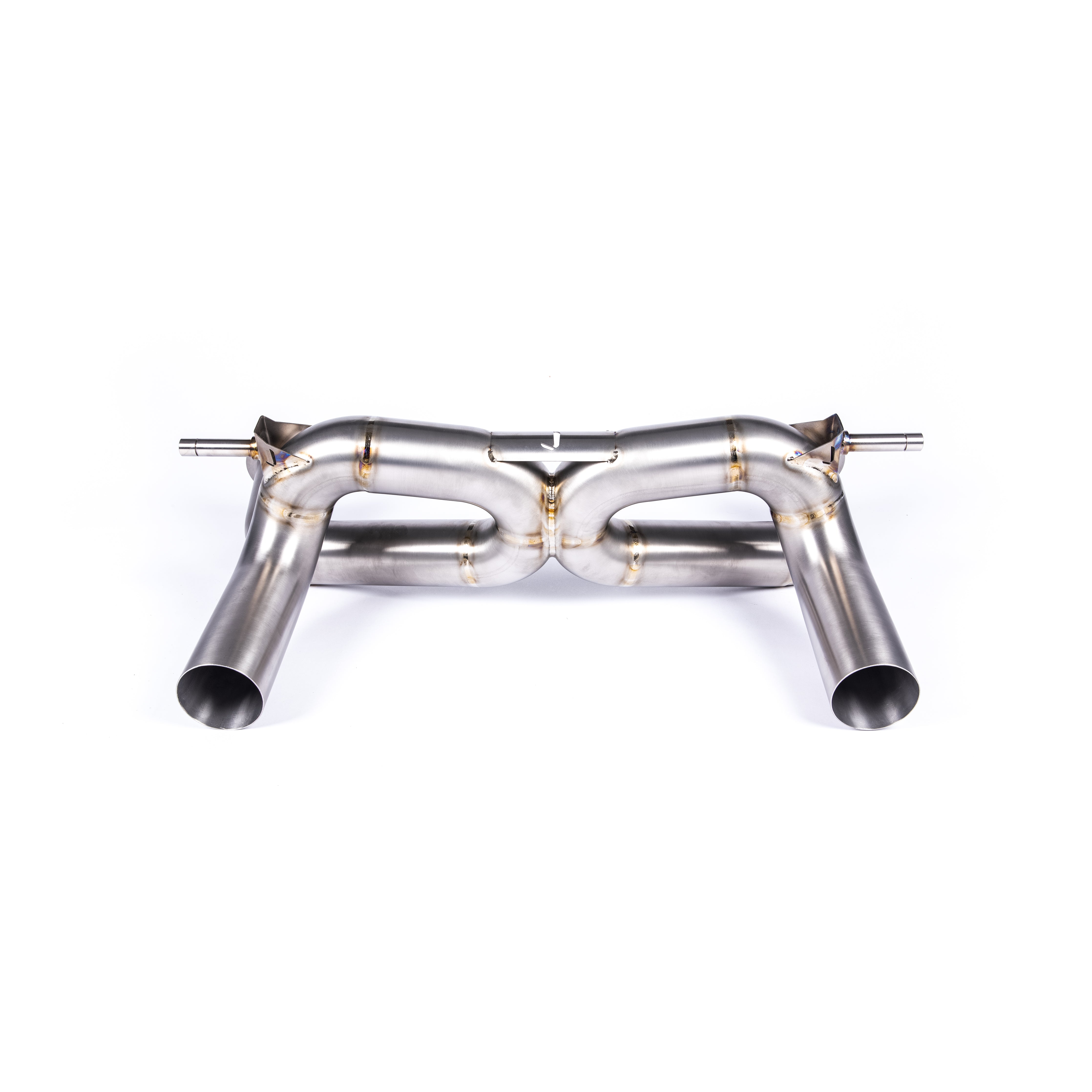 TITANIUM RACE PIPE (NON SILENCED)