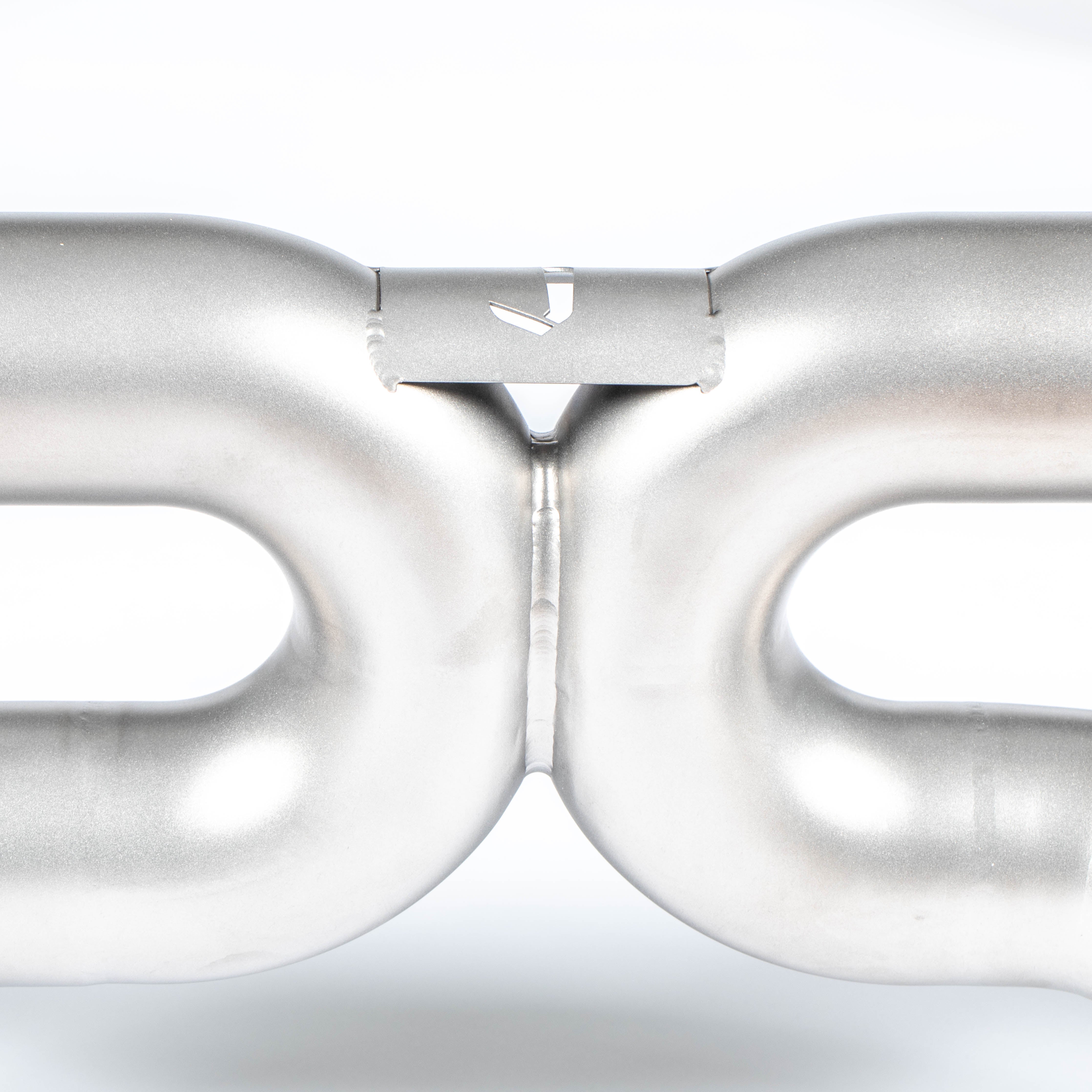 TITANIUM SUPERLIGHT RACE PIPE (CATTED / SILENCED)